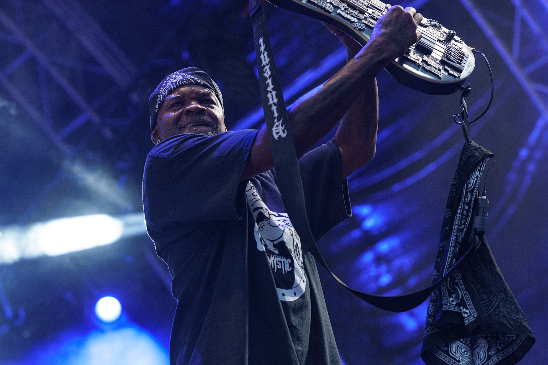 5.06.2024 BODY COUNT Mystic Festival 2024 Warm Up Day  fot. Andrzej Wasilkiewicz/Reporter