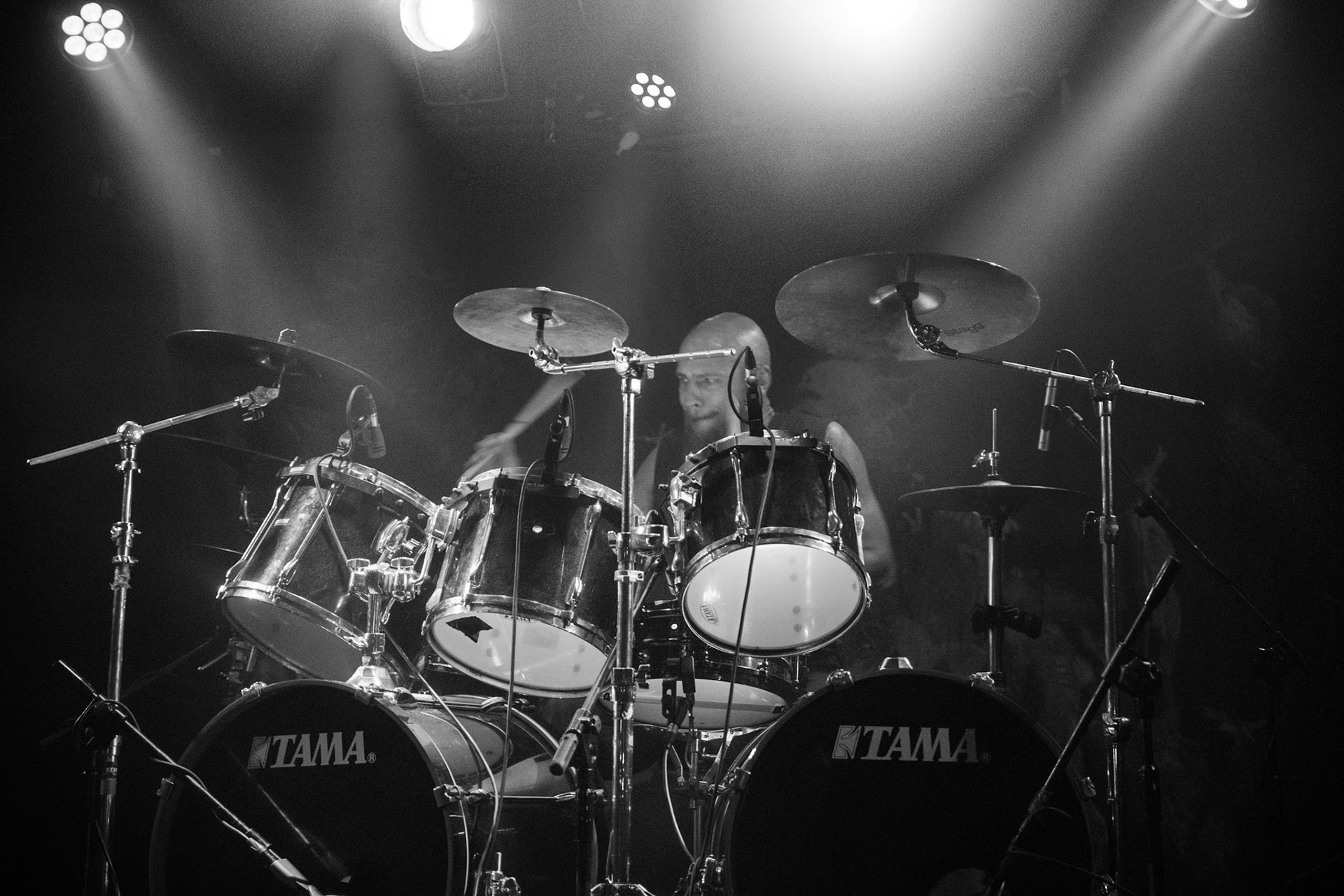 1.04.2019 Incantation, Warszawa, klub Proxima, INCANTATION - death metal, USA
John McEntee - Guitar, Vocals
Sonny Lombardozzi- Lead Guitar
Chuck Sherwood - Bass
Kyle Severn - Drums, Knock Out Productions, Left Hand Sounds.