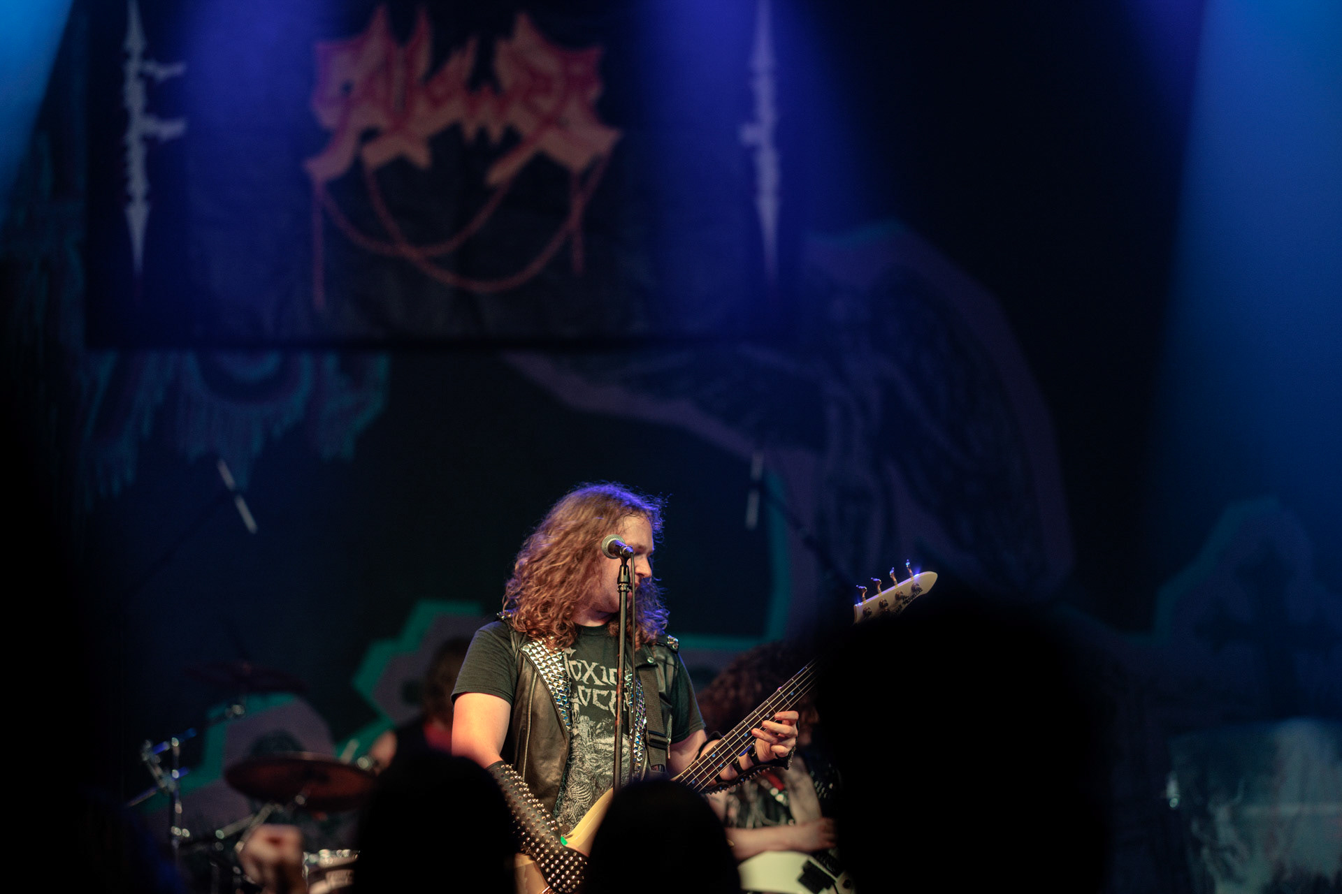 30.10.2022 Gallower - Finał trasy - Żarty się skończyły - klub Progresja Warszawa.Left Hand Soundsfot. Andrzej Wasilkiewicz/kaziq.com