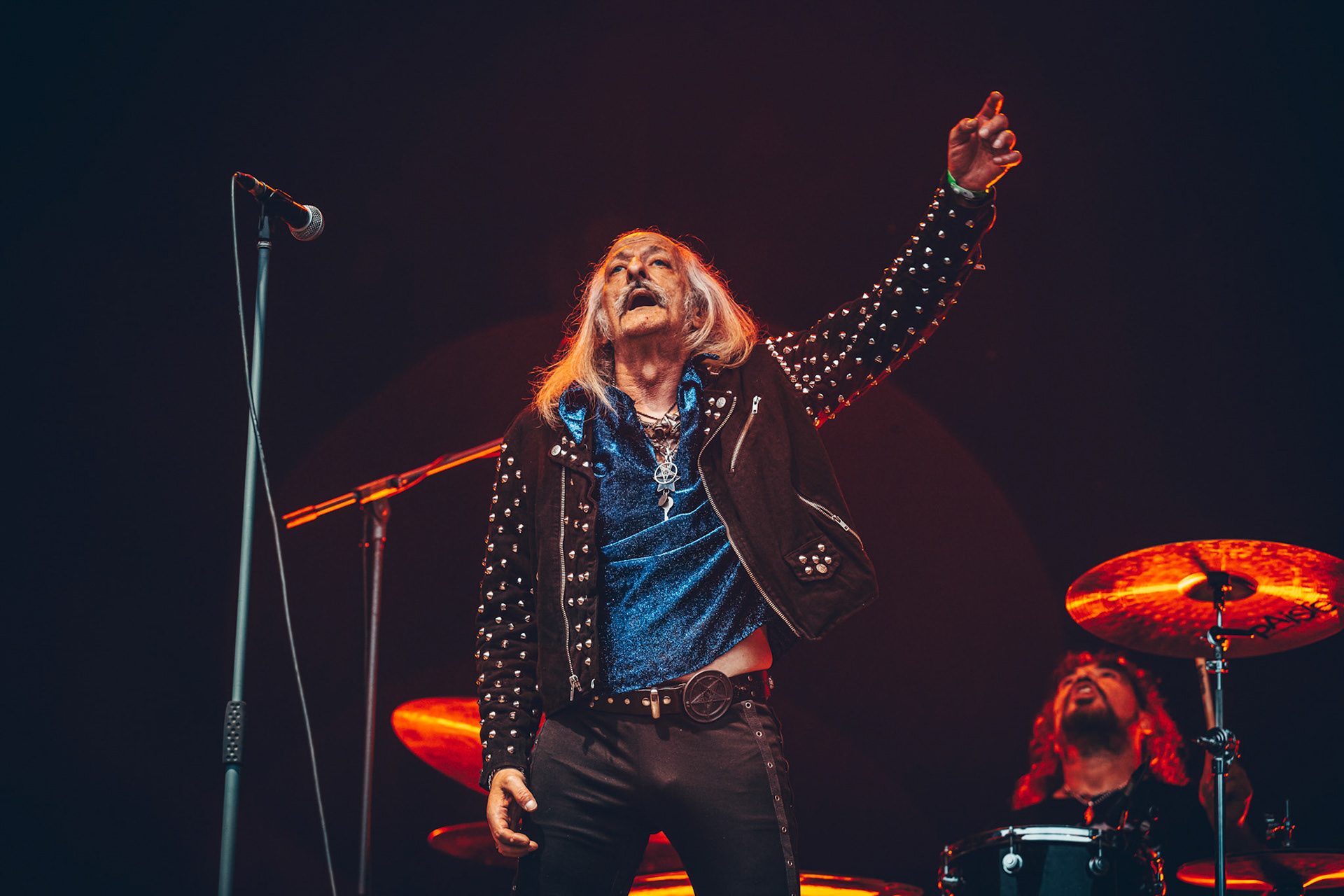 2025.06.7 Pentagram - Mystic Festival 2025, Gdansk, MYSTIC COALITION fot. Andrzej Wasilkiewicz/Reporter