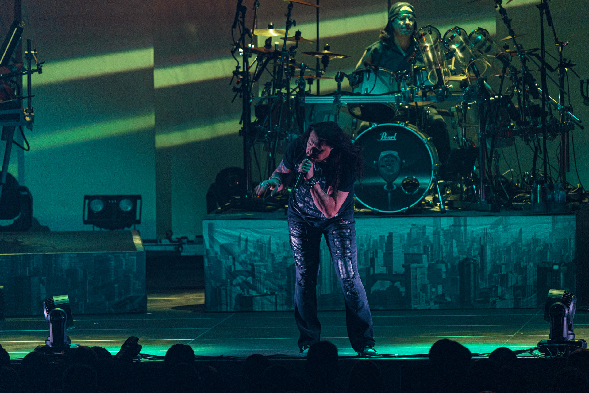 29.01.2023 Dream Theater - warszawski koncert ikony progresywnego metalu/rocka, hala COS Torwar. Produkcja Winiary Bookings. Fot. Andrzej Wasilkiewicz/Reporter