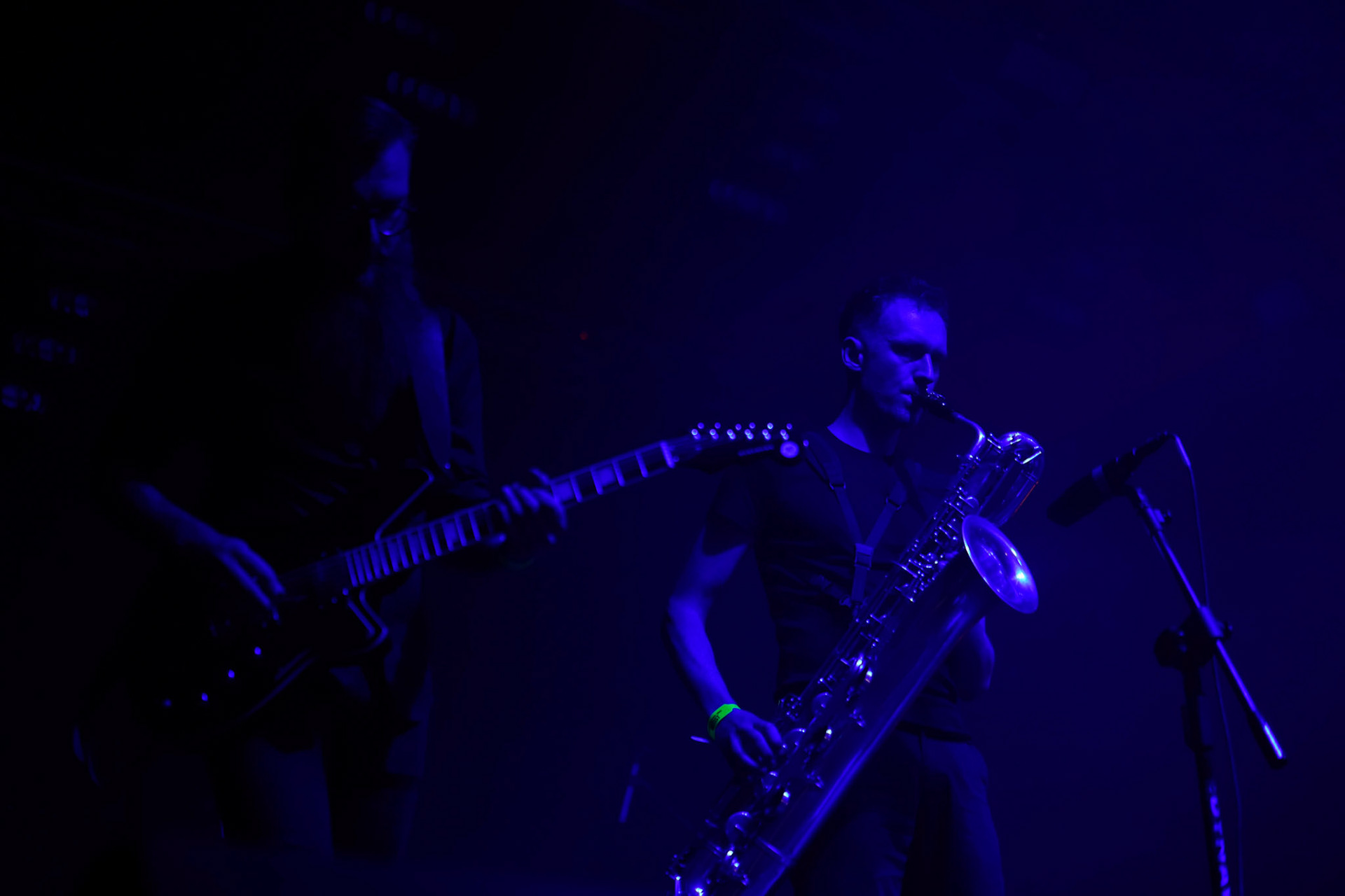 9.06.2023 Mord’A’Stigmata dzien drugi festiwaluMystic Festival 2023, Stocznia Gdanska fot. Andrzej Wasilkiewicz/Reporter