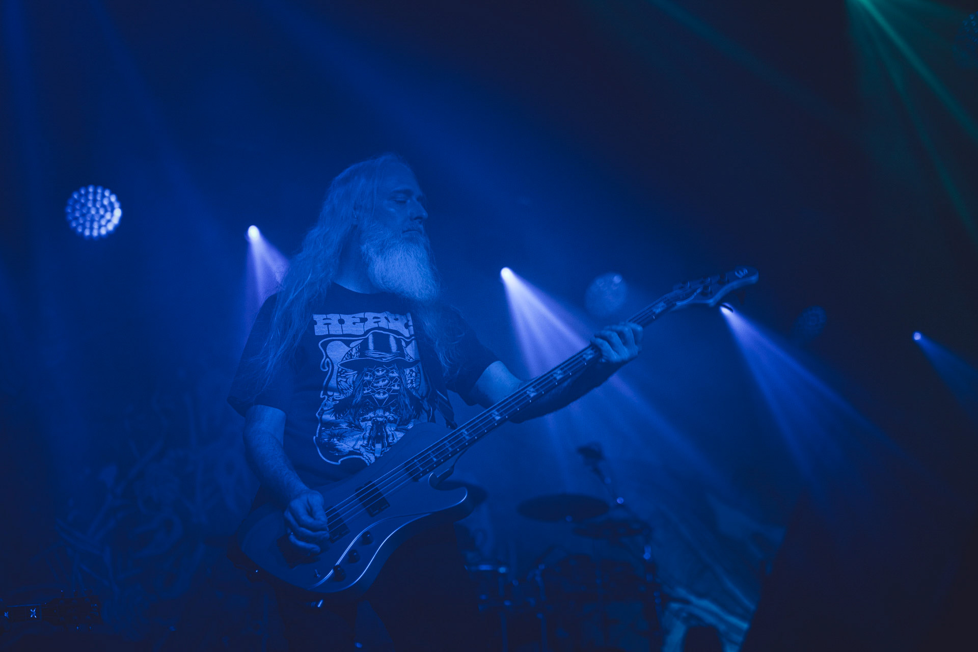 17.02.2023 LAMB OF GOD - (USA) groove metal, metalcore.Warszaw, klub Stodola, Knock Out Productions, Fot. Andrzej Wasilkiewicz/Reporter