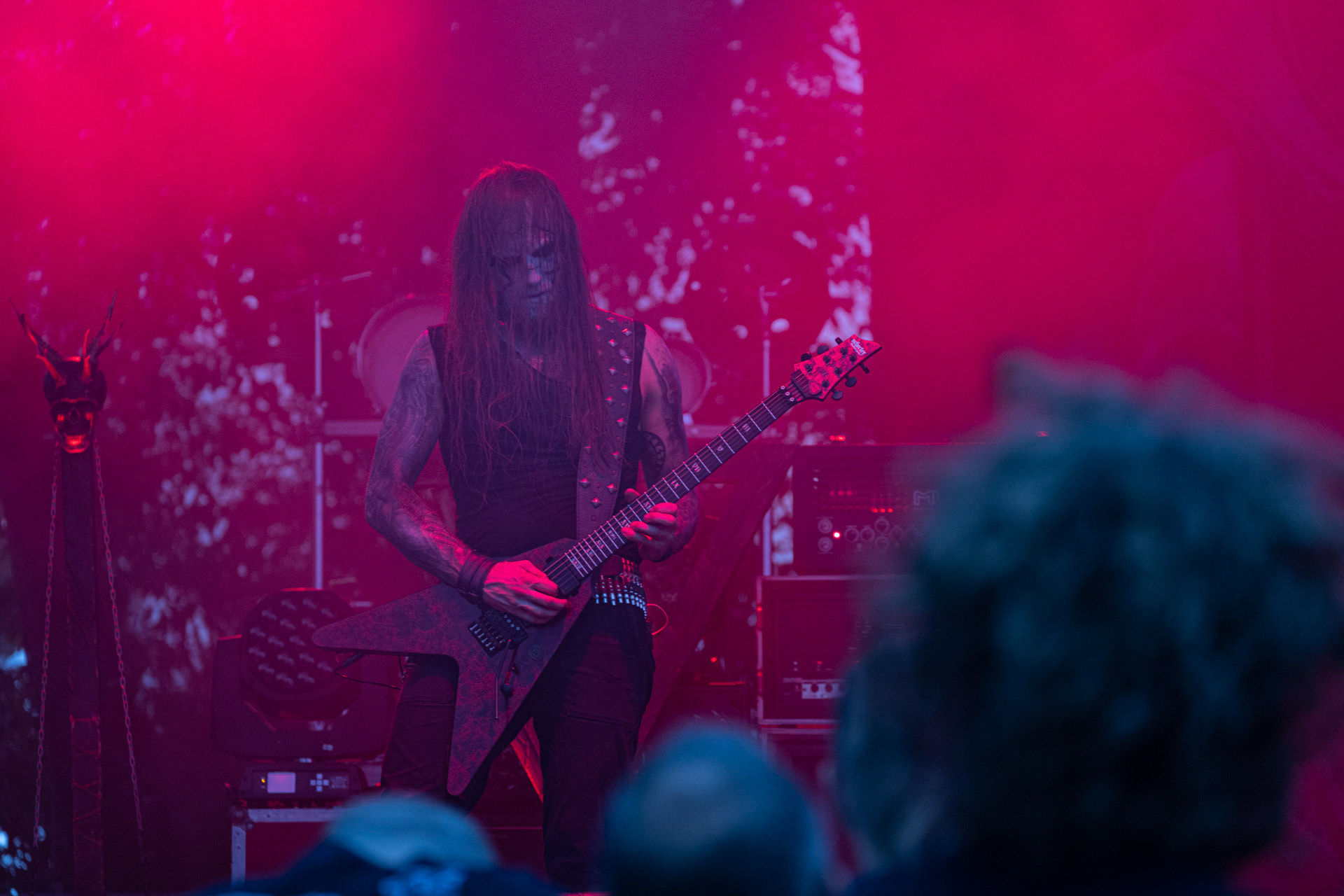 28.08.2022 SUMMER BLOODY SUMMER 2022 Letnia Scena Progresji, Warszawa,HATECreativeMusic, Klub Progresja,fot. Andrzej Wasilkiewicz/Reporter