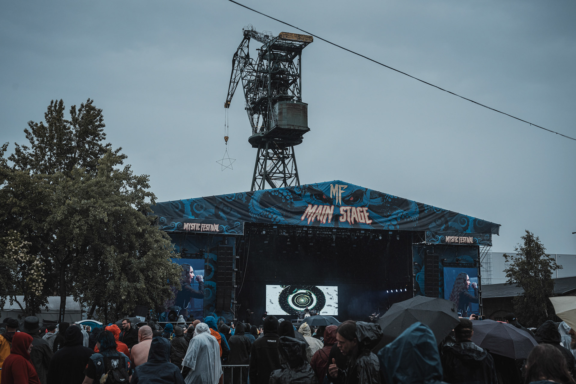 2025.06.5 Jinjer - Mystic Festival 2025, Gdansk,MYSTIC COALITION fot. Andrzej Wasilkiewicz/Reporter