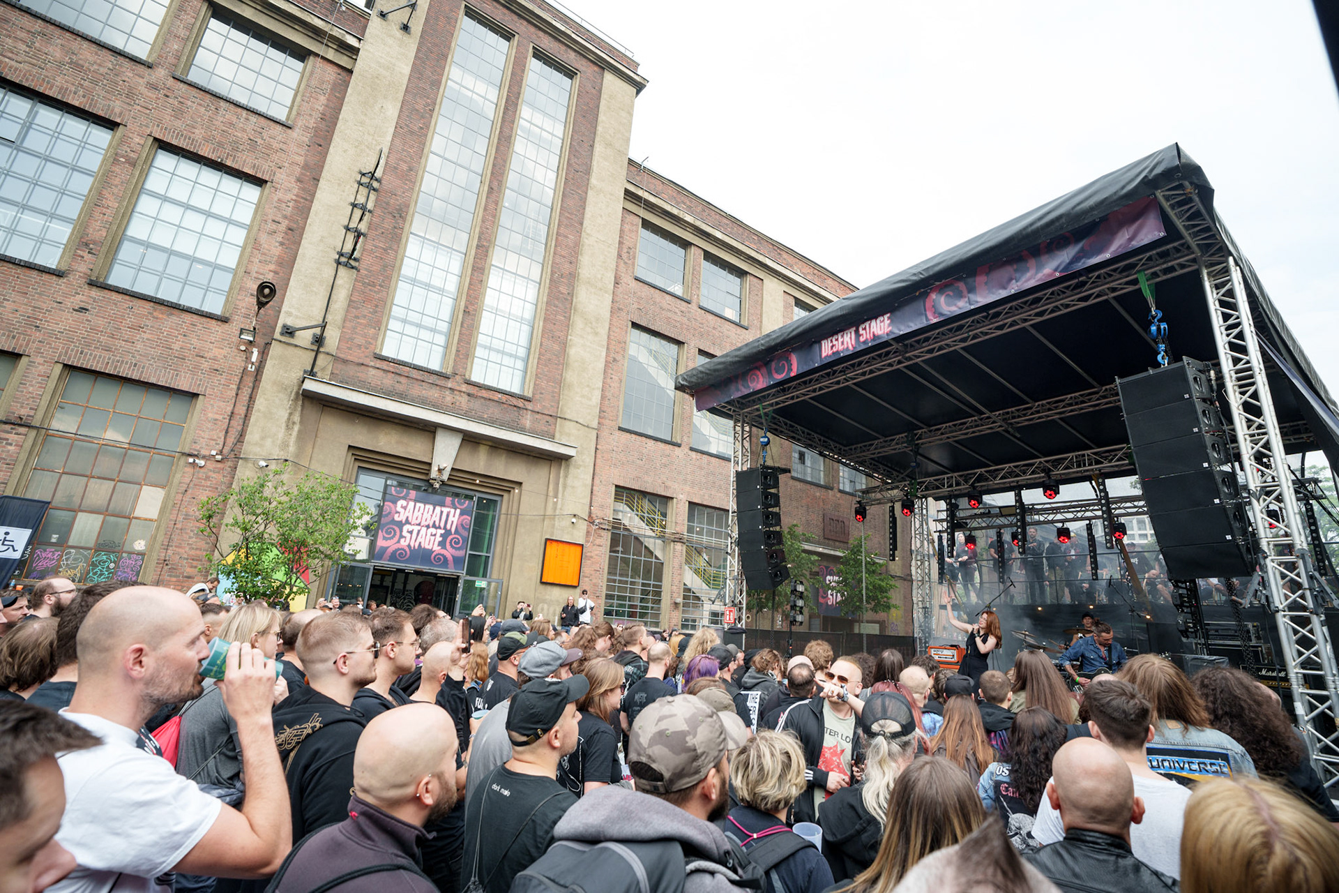 6.06.2024  WIJ Mystic Festival 2024 Dzien pierwszy fot. Andrzej Wasilkiewicz/Reporter