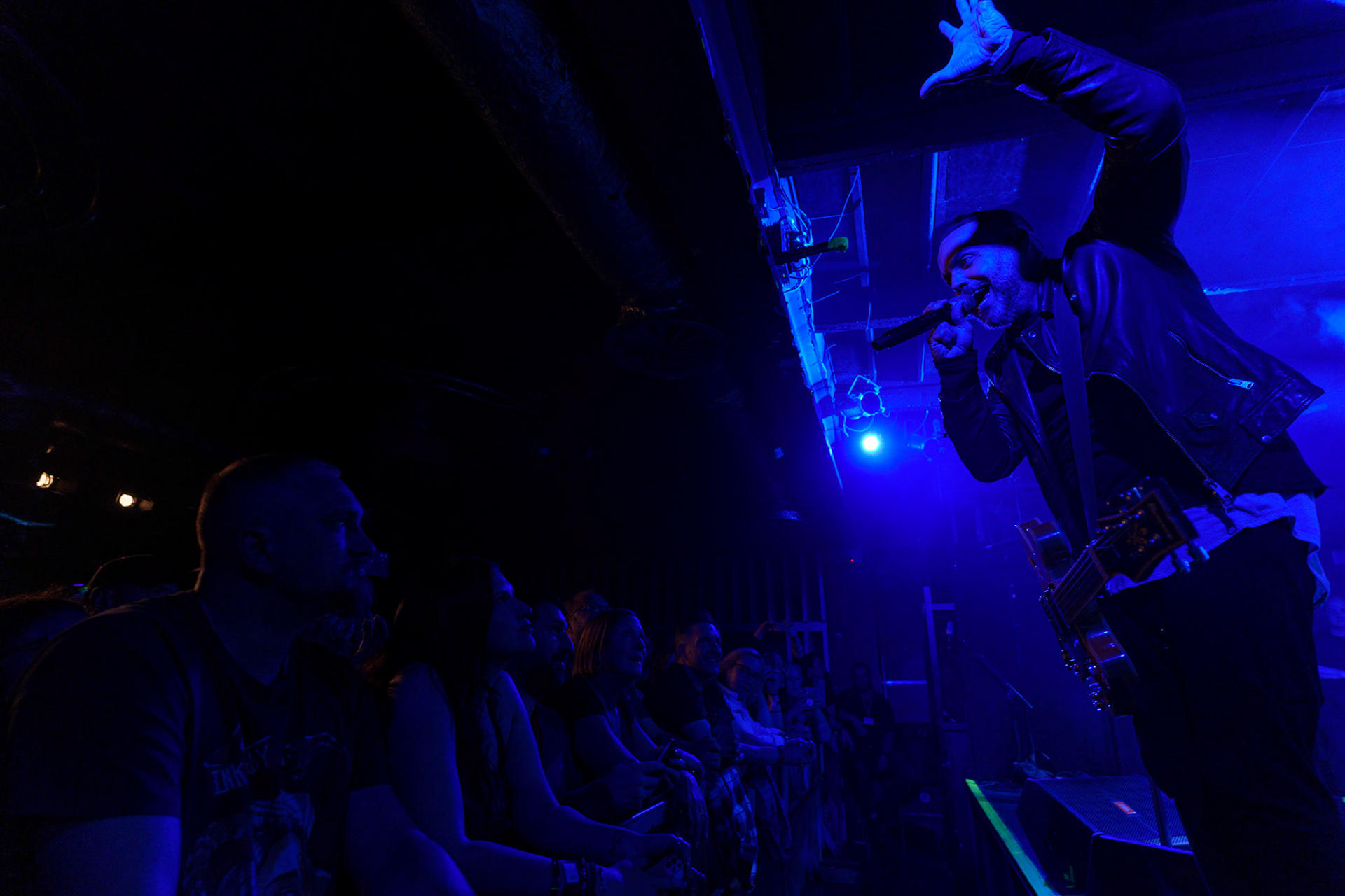 11.05.2023 Blue October - “Spinning the Truth Around (Part I)” Warszawa, Proxima, Produkcja Fource,fot. Andrzej Wasilkiewicz/kaziq.com