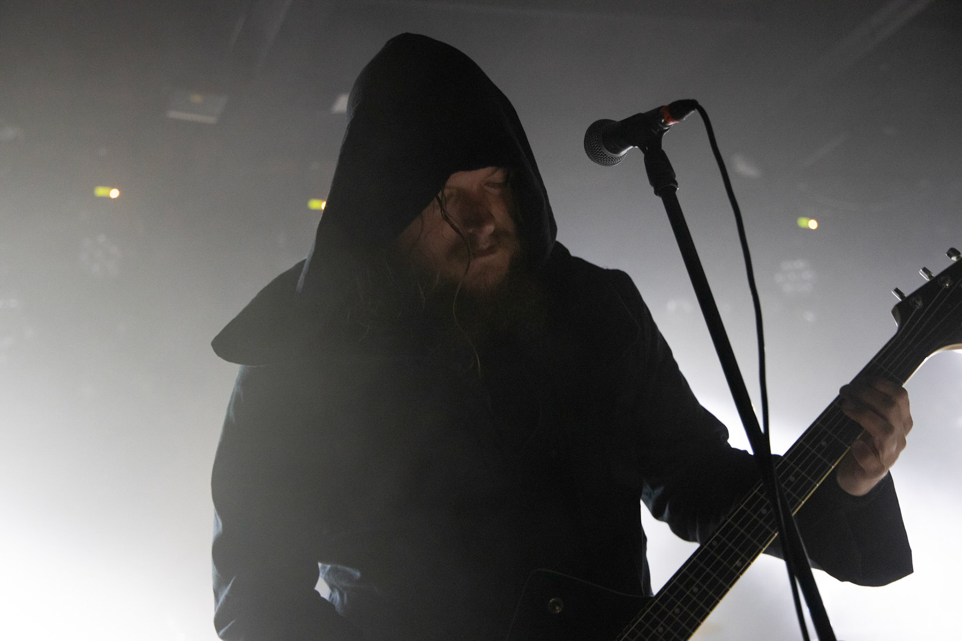 7.04.2019r Diabolical Stockholm/Szwecja, Vici Solum Productions - Metal
 Warszawa, Proxima, WiniaryBookings, fot. Andrzej Wasilkiewicz/Reporter