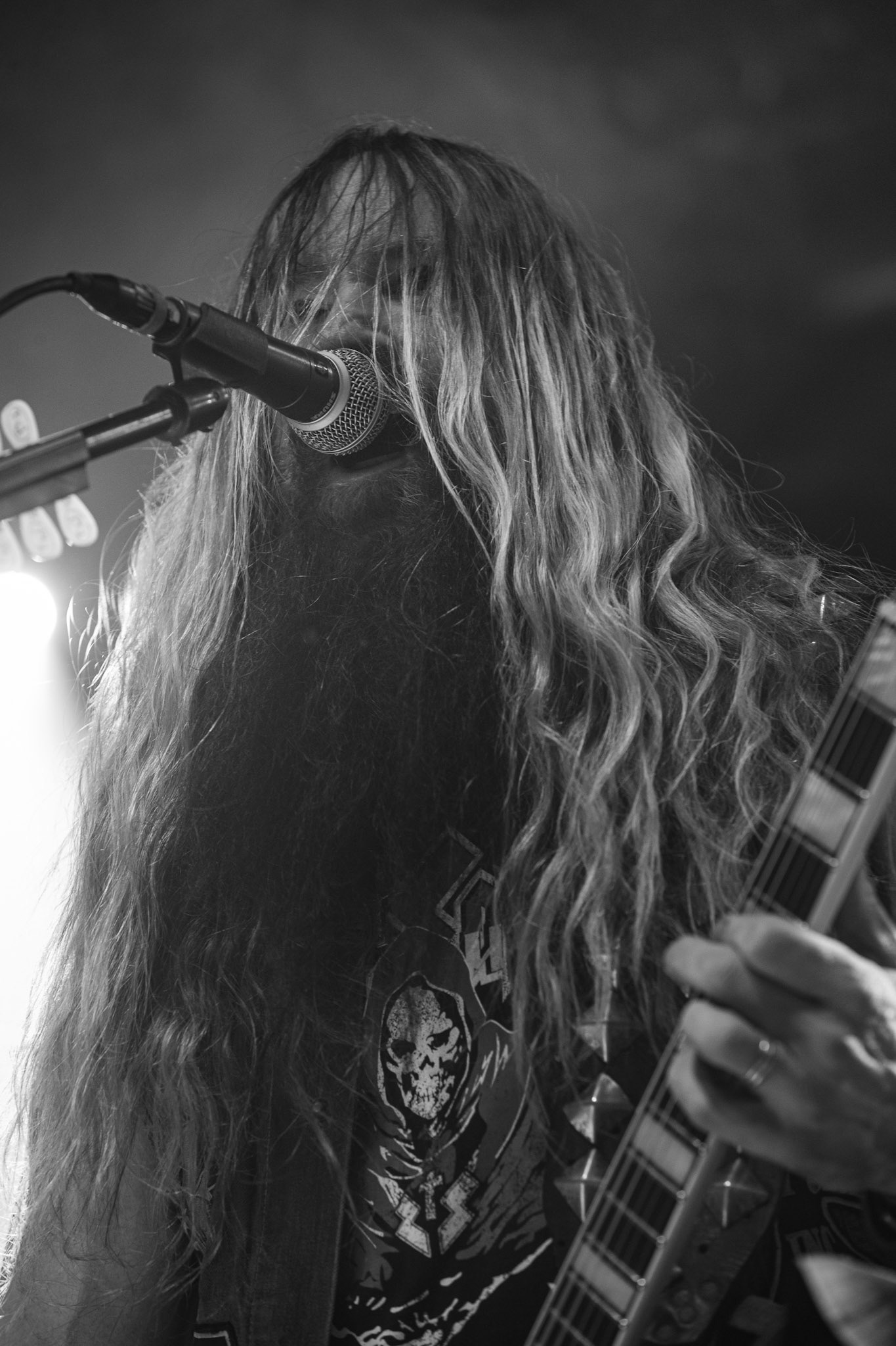 11.02.2020 Zakk Sabbath w hołdzie Black Sabbath
n/z Zakk Wylde - Vocals, Guitar,
Koncert w Warszawskiej Progresji
Metal Mind Productions
fot. Andrzej Wasilkiewicz/Reporter