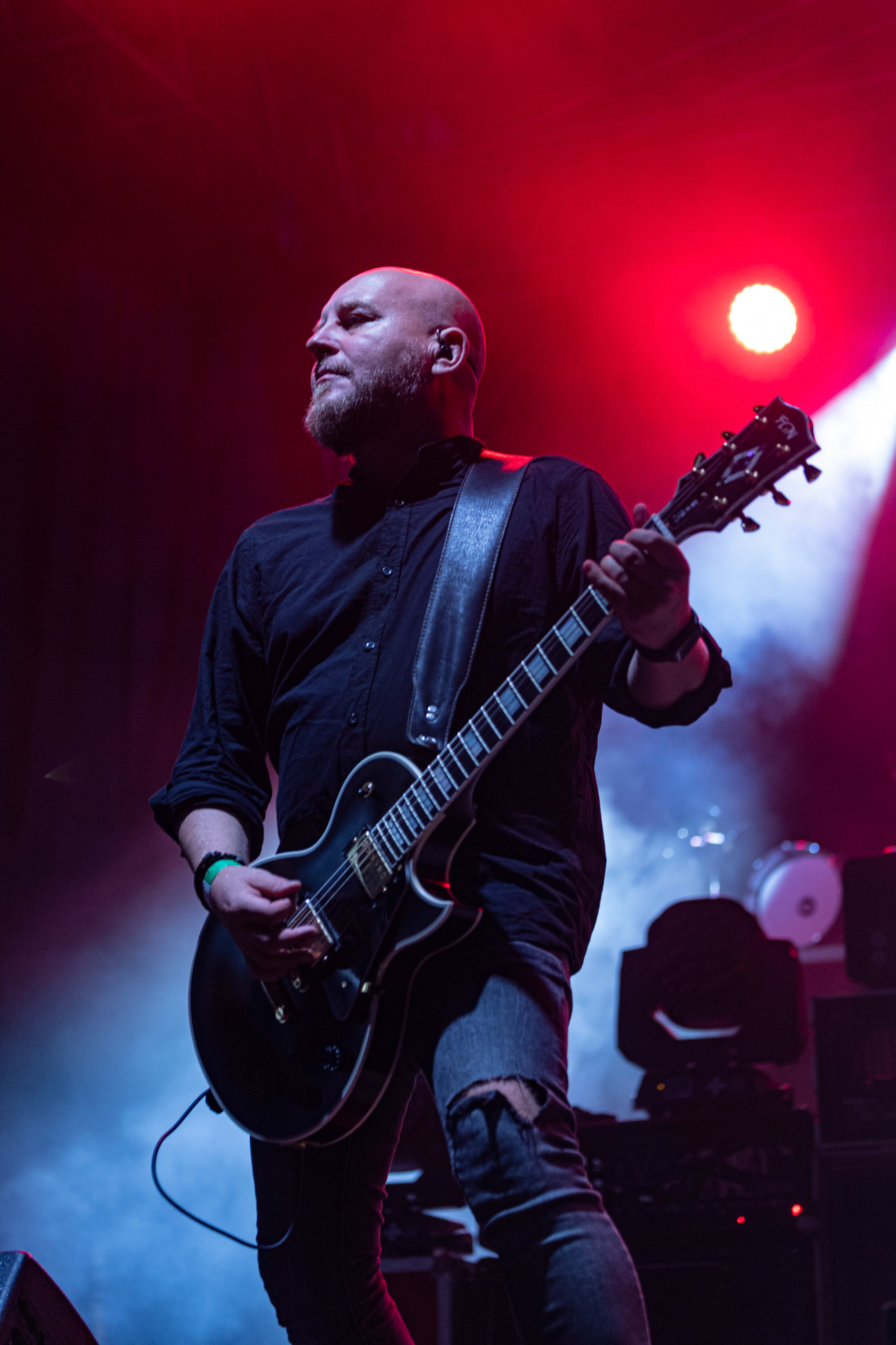 28.08.2022 SUMMER BLOODY SUMMER 2022 Letnia Scena Progresji, Warszawa,HUNTERCreativeMusic, Klub Progresja,fot. Andrzej Wasilkiewicz/Reporter