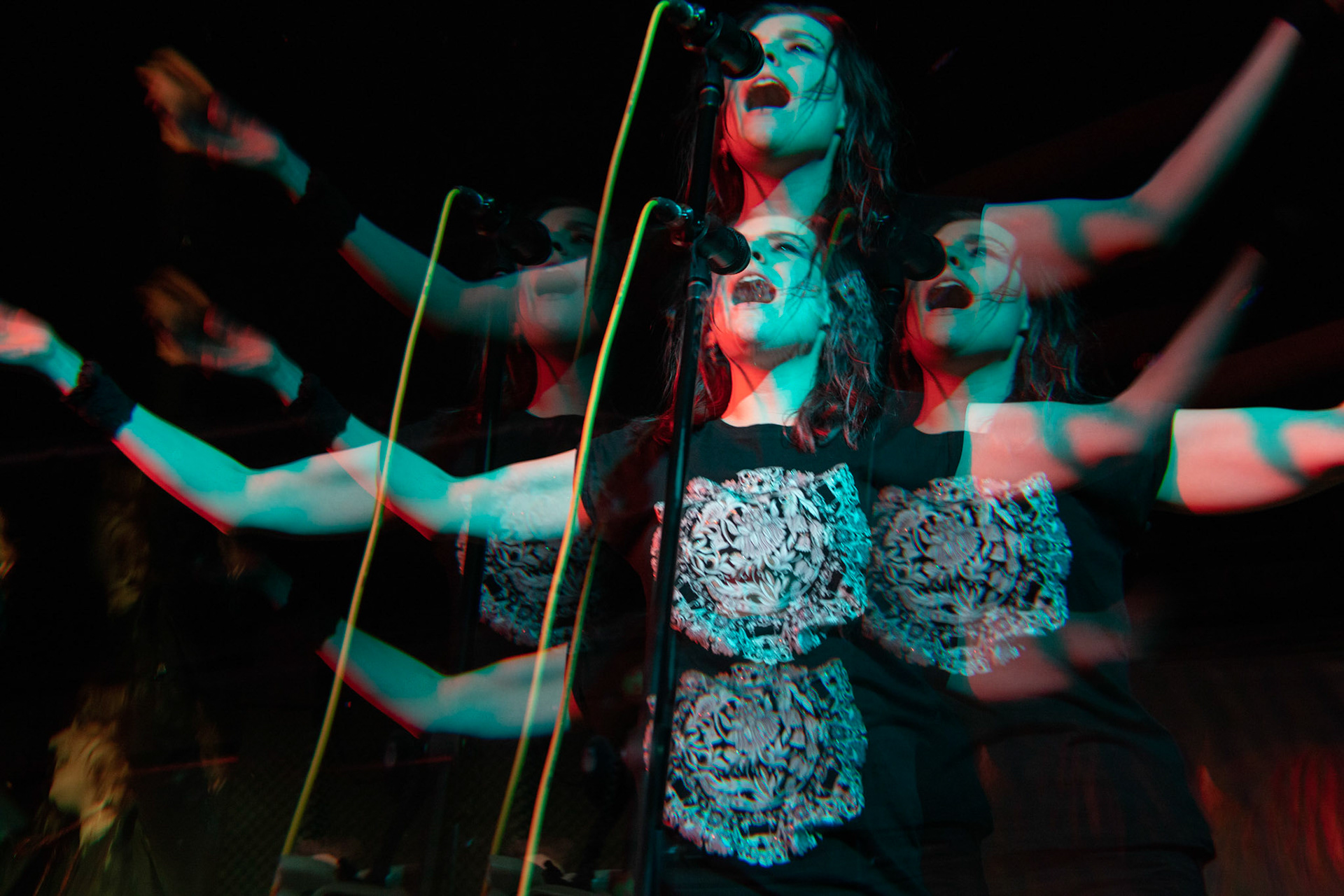 Żywiołak - biometal, folk, ethno sound,
Robert Jaworski - fidel renesansowa, wokal, lira korbowa,
Kamil Strzyżewski - gitara basowa, lutnia,
Wiktoria Kwiatkowska - śpiew, 
Zuza Ciszewska - śpiew, skrzypce,
Michał Lange - perkusja,
Szyszka Leśna - skrzypce ,wokal wspomagający,
Warszawa, klub Potok Drugi Dom Ludzi Rocka,
fot. Andrzej kaziq Wasilkiewicz