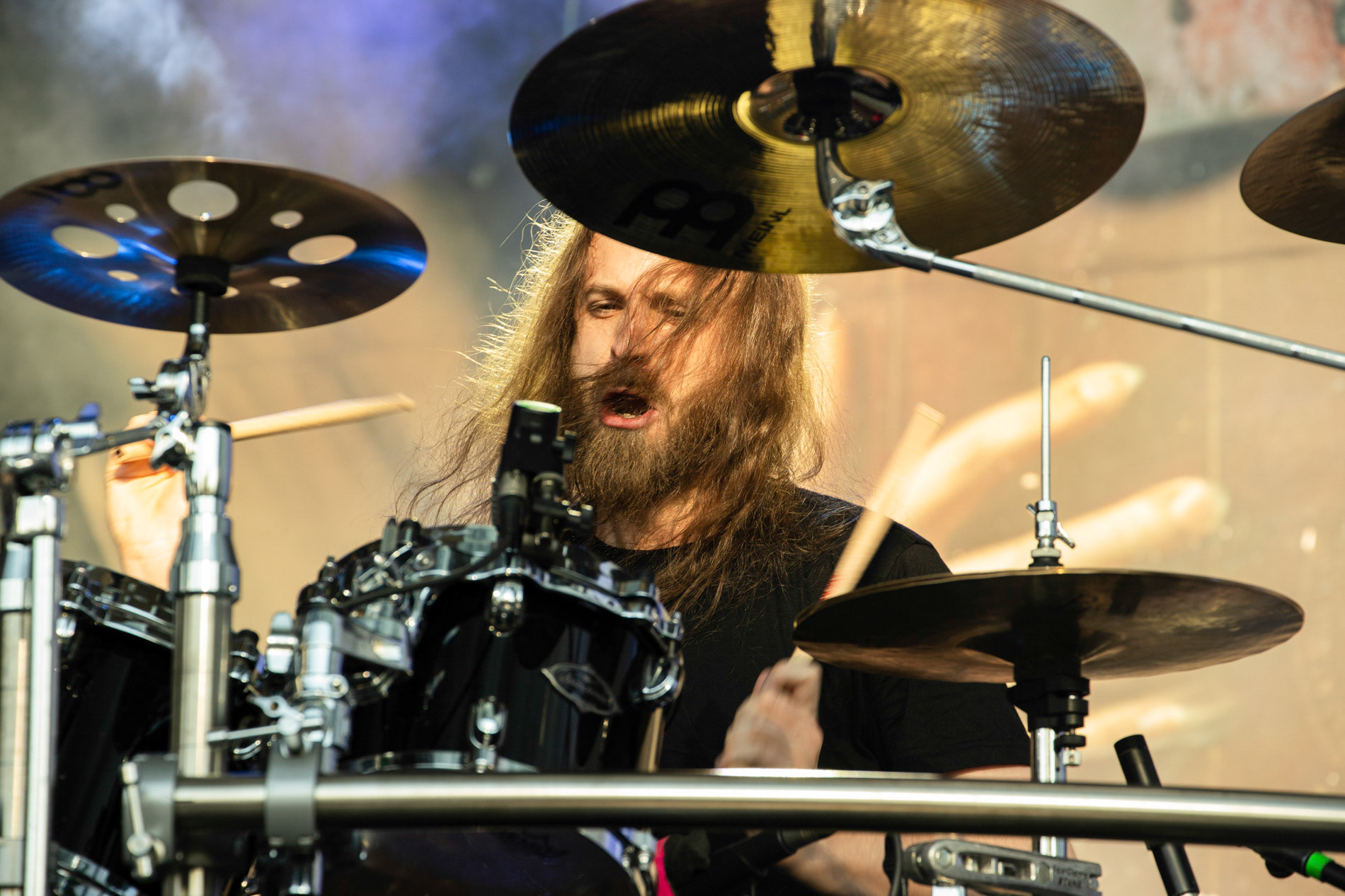 1.06.2022  Decapitated  - Warm up Day Mystic Festival 2022, Stocznia Gdanska, Gdansk, Mystic Coalition.fot. Andrzej Wasilkiewicz/Reporter