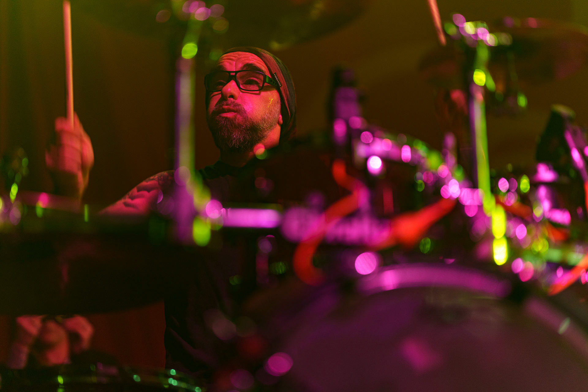 14.03.2023 Special guest: RAGE - SAXON "Seize the Day World Tour".Klub Progresja, Warszawa. Fot. Andrzej Wasilkiewicz/Reporter