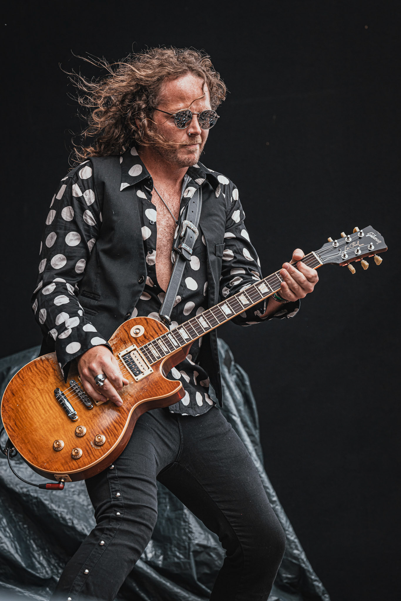 2025.06.7 Bad Touch - Mystic Festival 2025, Gdansk, MYSTIC COALITION fot. Andrzej Wasilkiewicz/Reporter