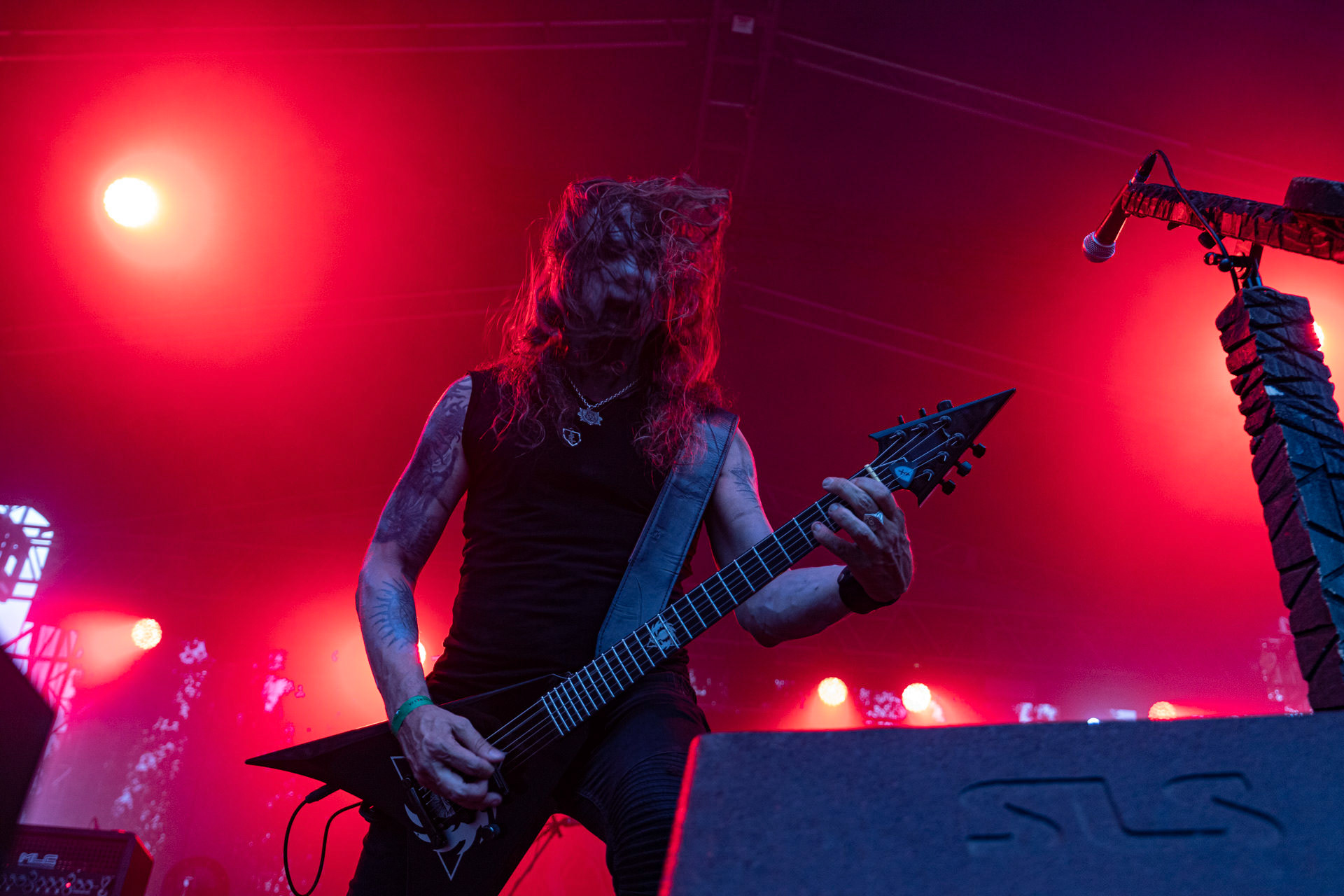 28.08.2022 SUMMER BLOODY SUMMER 2022 Letnia Scena Progresji, WarszawaVADER,CreativeMusic, Klub Progresja,fot. Andrzej Wasilkiewicz/Reporter