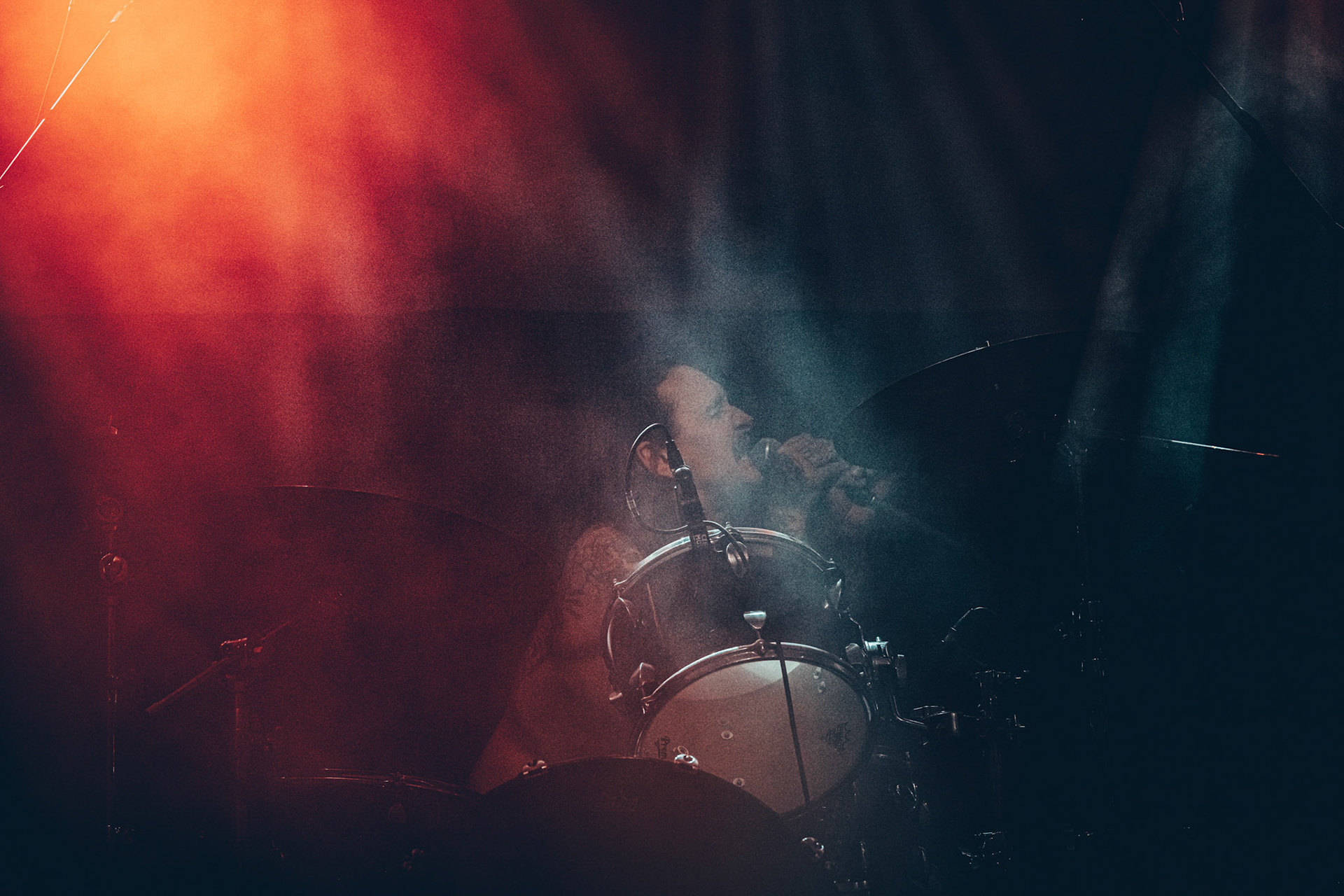 2025.06.7 Katla - Mystic Festival 2025, Gdansk, MYSTIC COALITION fot. Andrzej Wasilkiewicz/Reporter