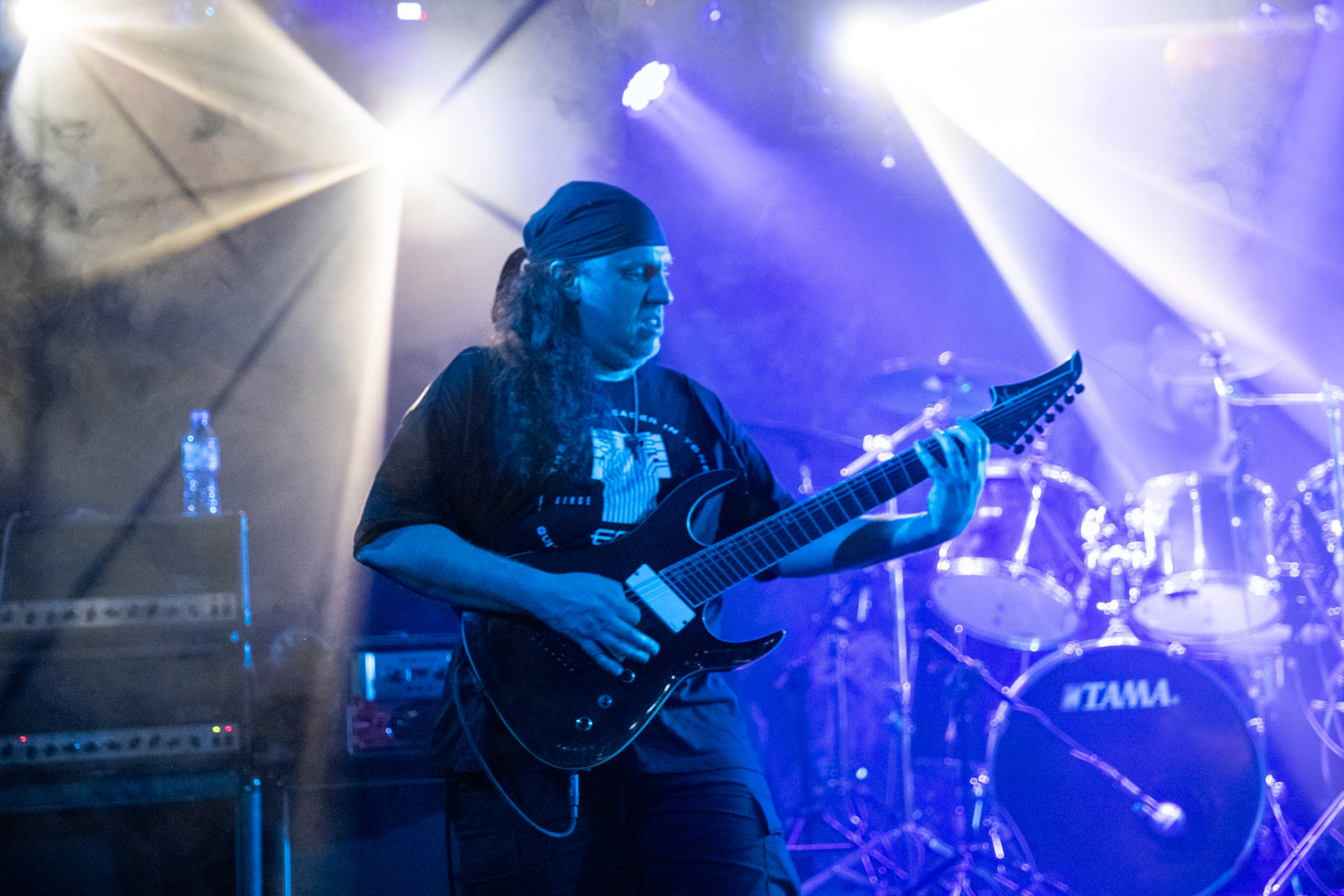 1.04.2019 Incantation, Warszawa, klub Proxima, INCANTATION - death metal, USA
John McEntee - Guitar, Vocals
Sonny Lombardozzi- Lead Guitar
Chuck Sherwood - Bass
Kyle Severn - Drums, Knock Out Productions, Left Hand Sounds.