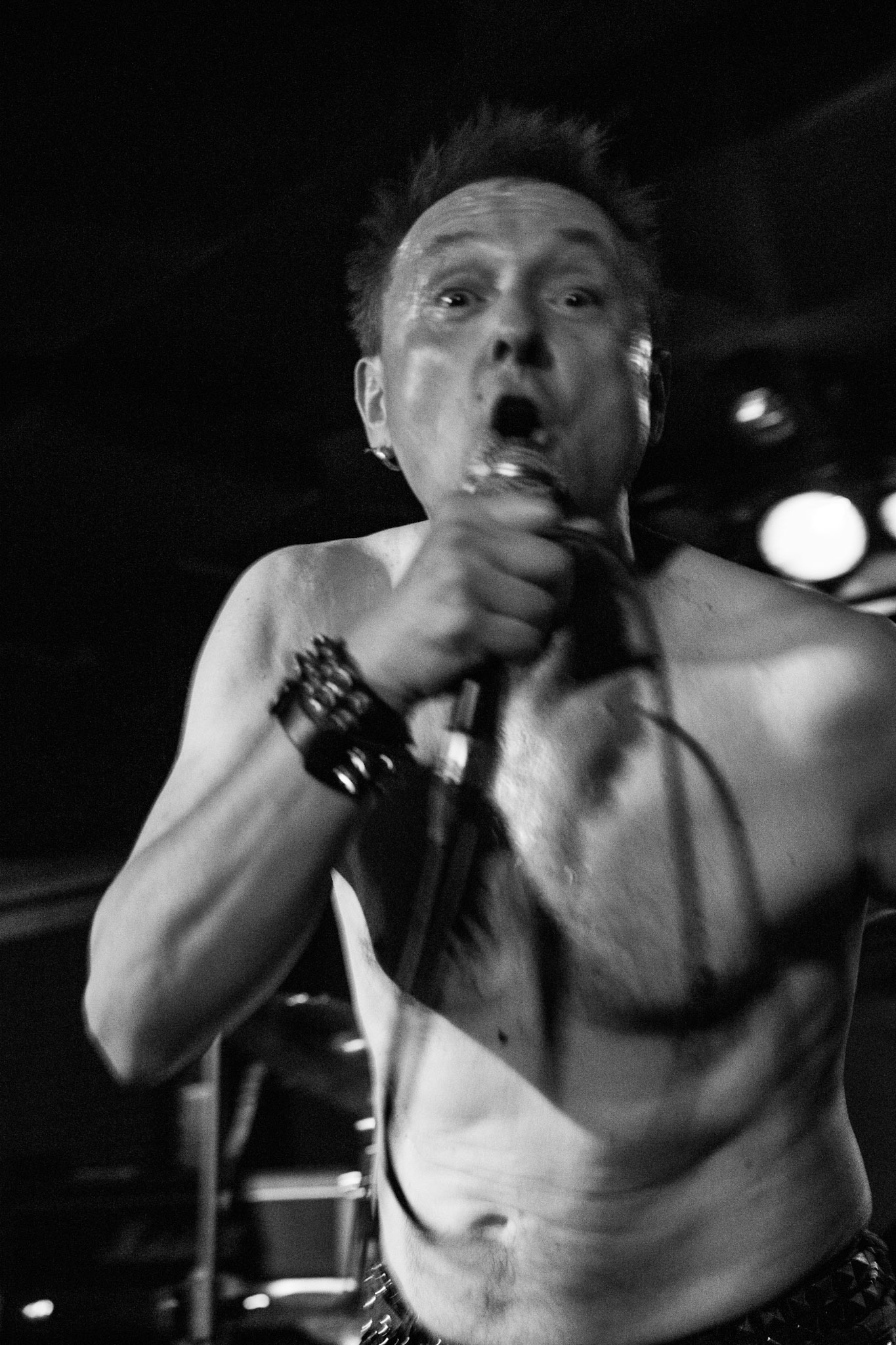 8.08.2019. TZN Xenia - warszawska grupa punkrockowa 
Krzysztof "Zygzak" Chojnacki – wokal 
Dariusz "Dynia" Dynowski – perkusja 
Wojtek "Tele Kesur" Rusak – gitara 
Krzysztof "Panek" Pankiewicz - gitara basowa, Produkcja Boredom Booking, Warszawa Pogłos,
fot. Andrzej kaziq Wasilkiewicz/Reporter