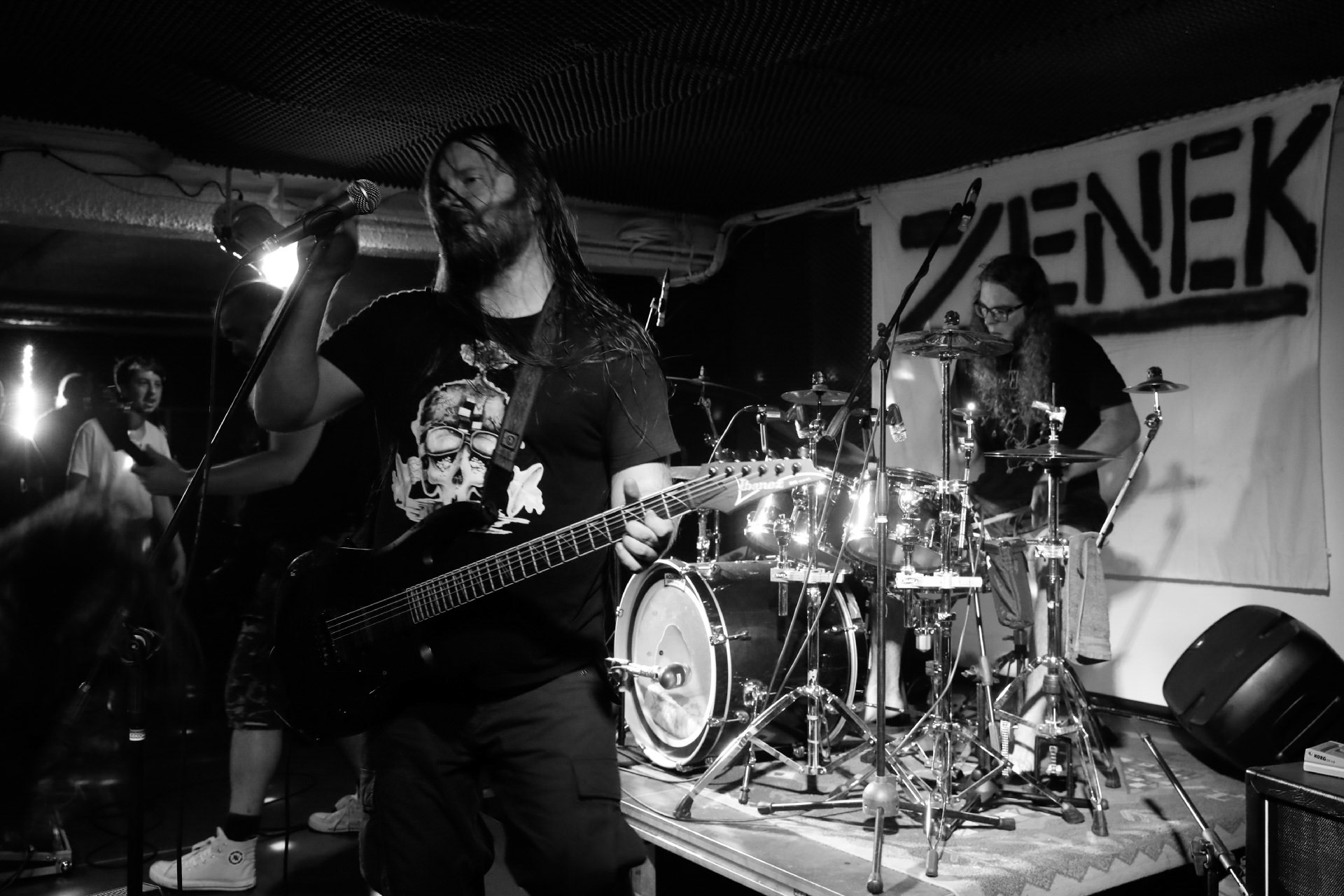Zenek (Kabanos) solo