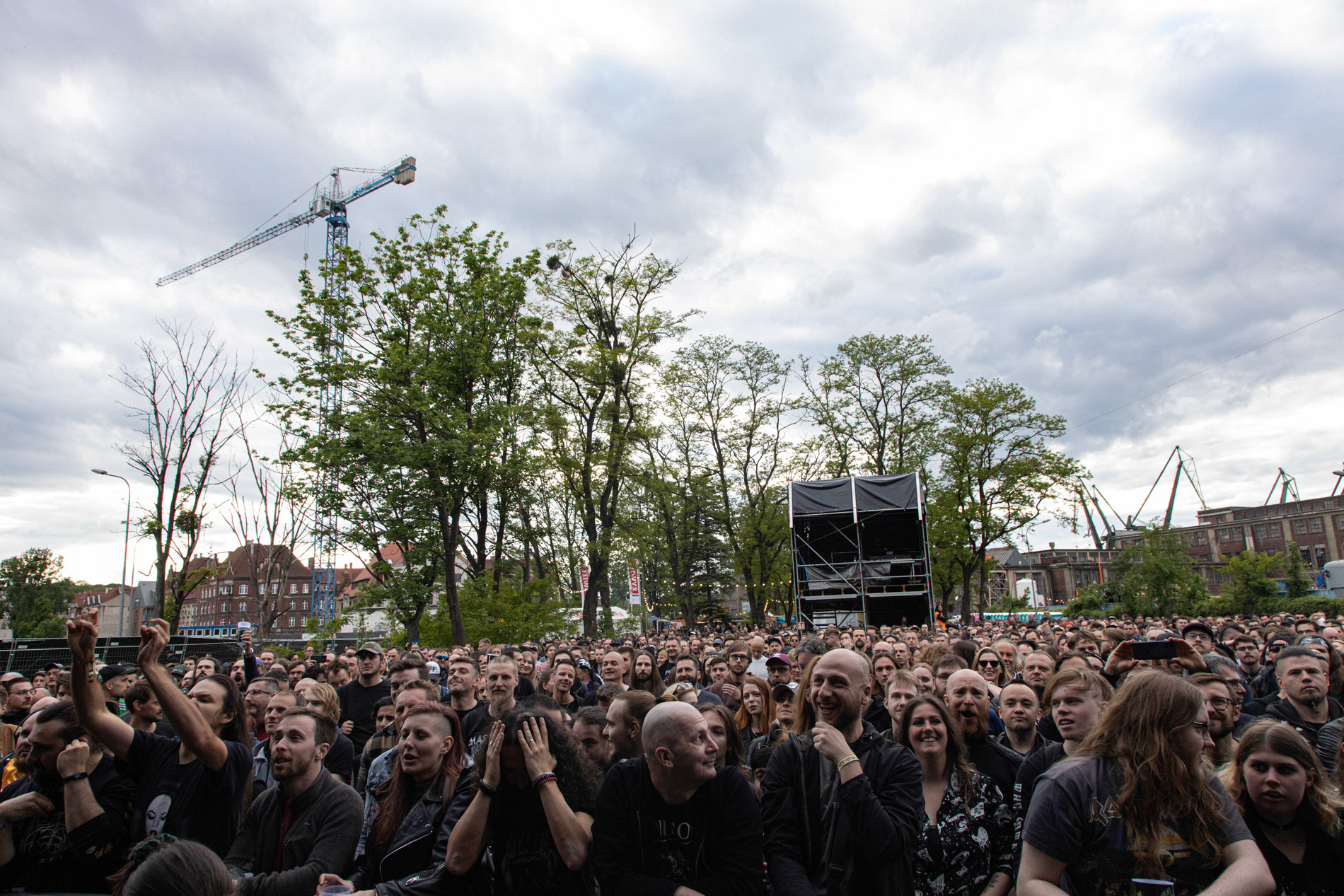 2.06.2022 Baroness - Mystic Festival 2022,Mystic Coalition.fot. Andrzej Wasilkiewicz/Reporter