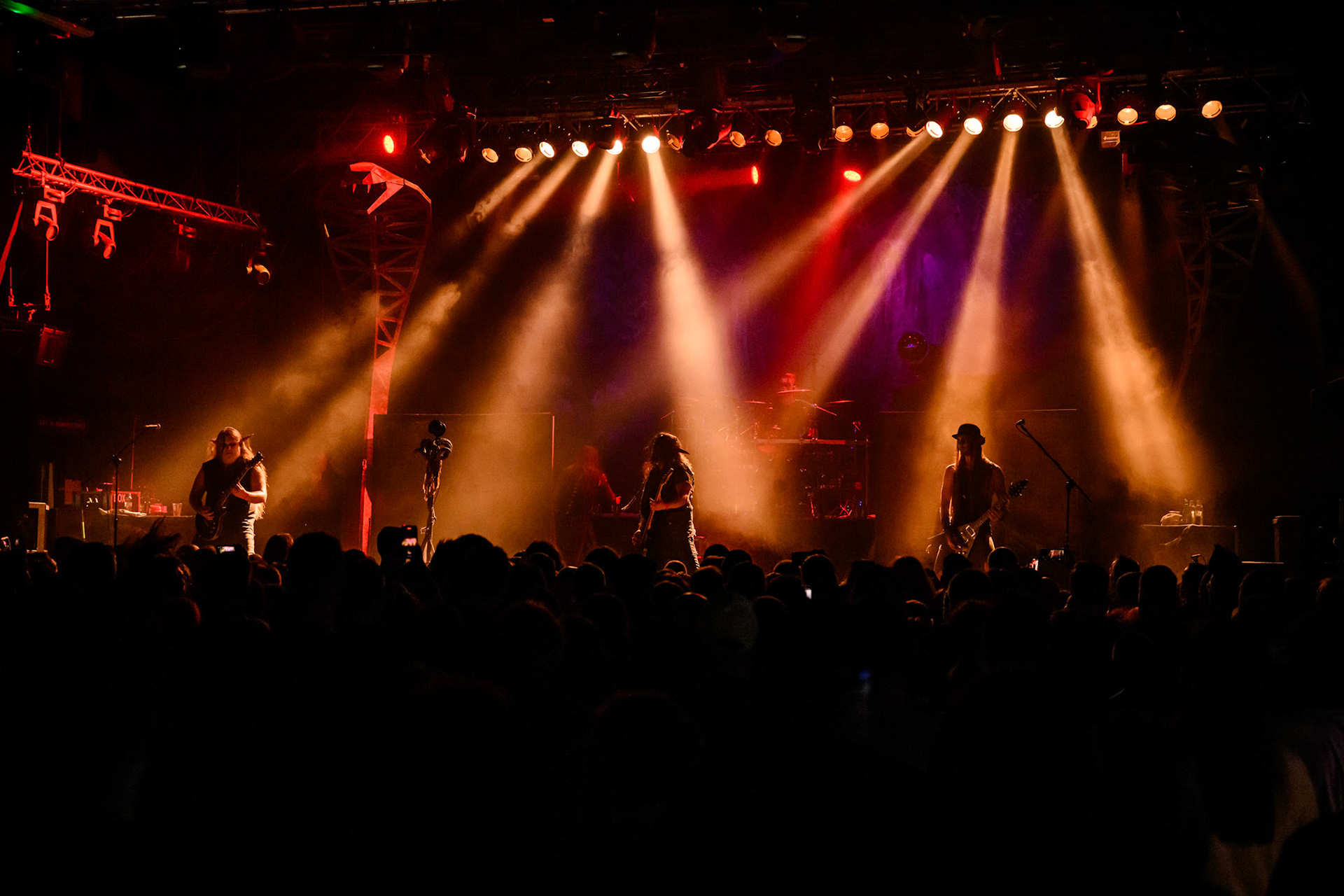16.08 2024 Finntroll. - Summer Folks. Warszawa Progresja, Knock Out Productions, fot. Andrzej Wasilkiewicz/kaziq.com