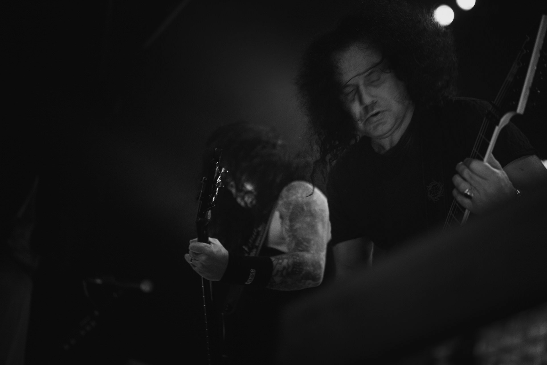 17.02.2023 Kreator - (Niemcy)  thrash metal.Warszaw, klub Stodola, Knock Out Productions, Fot. Andrzej Wasilkiewicz/Reporter