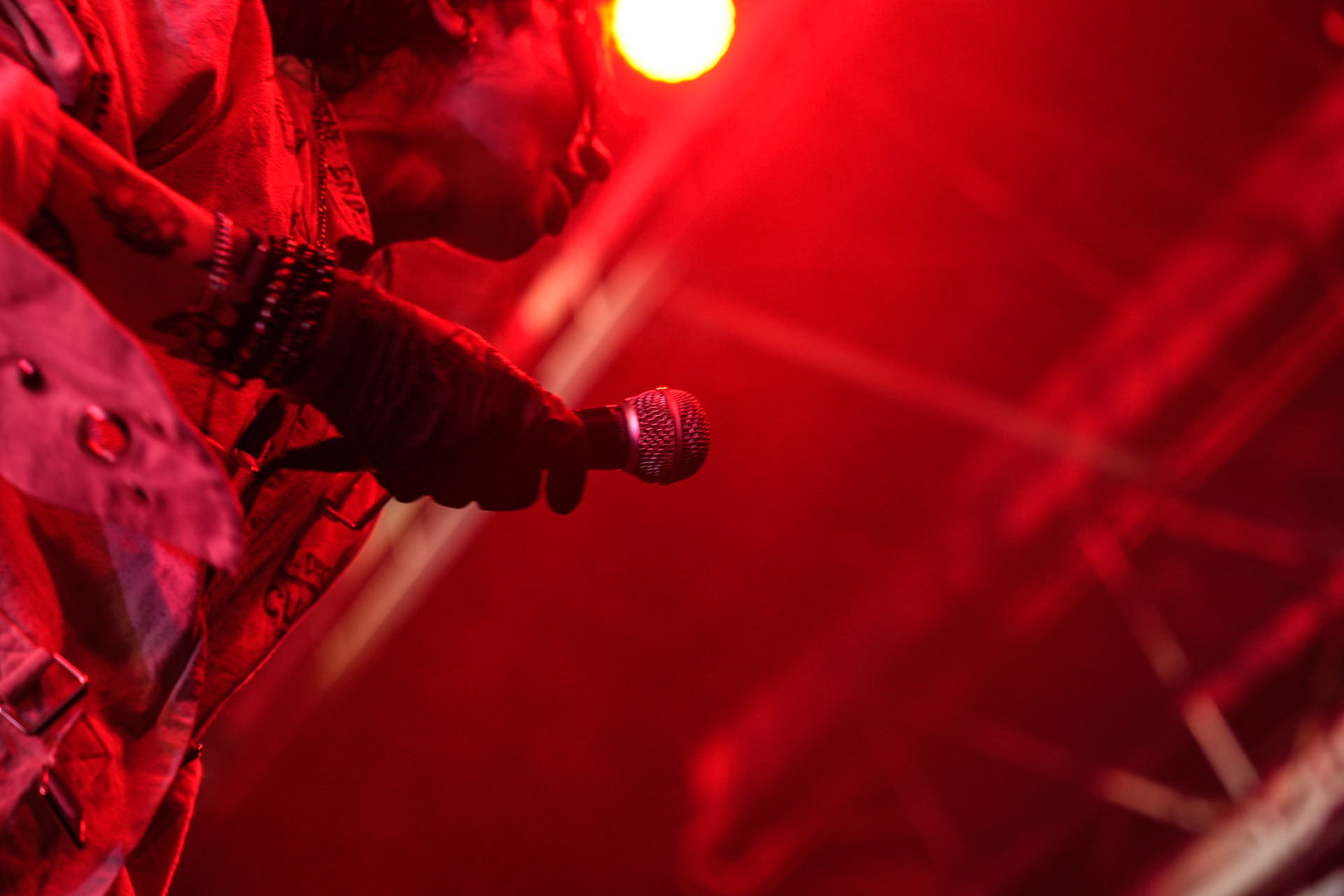 22.01.23 PALAYE ROYALE (Kanada / Sumerian Records) - fashion rock, alternative, glam rock, garage rock - w warszawskiej hali EXPO XXI. Winiary Bookings. Fot. Andrzej Wasilkiewicz/Reporter