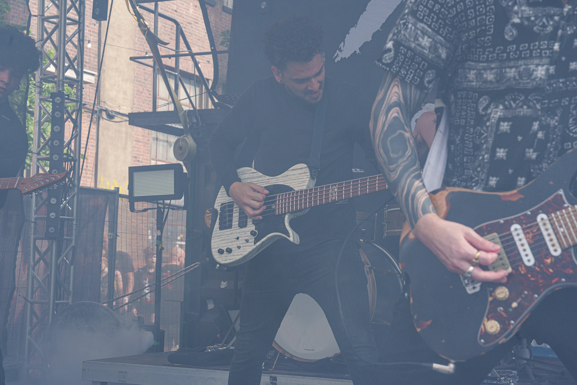 5.06.2024 TEN56 Mystic Festival 2024 Warm Up Day fot. Andrzej Wasilkiewicz/Reporter