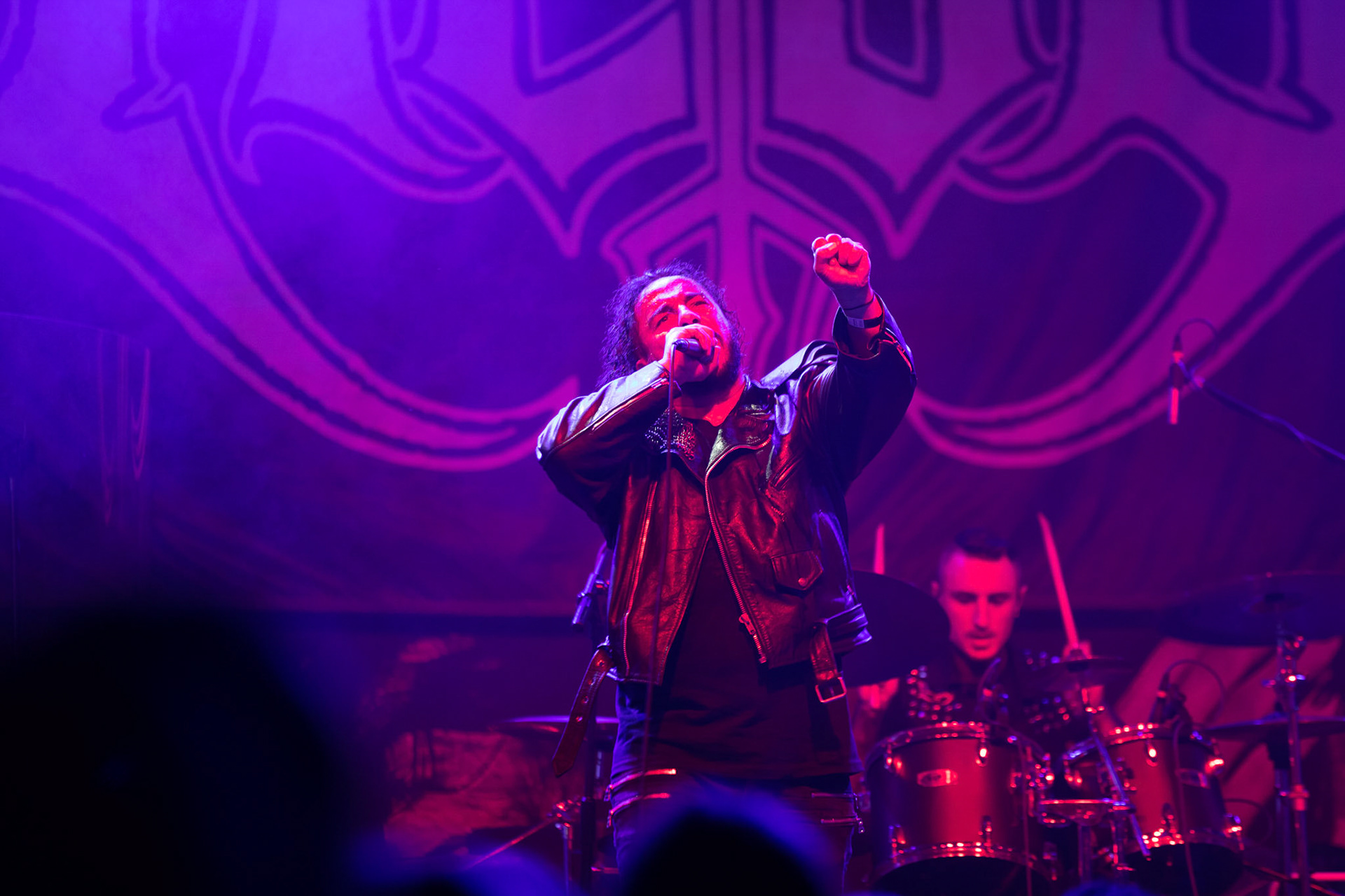 ACOD (Francja) death metal, thrash metal,
Fred: Vocals,
Jerome: Guitars/Bass,
Raph: Drums,
SonyMusic RCA
Knockoutprod
fot. Andrzej kaziq Wasilkiewicz/Reporter