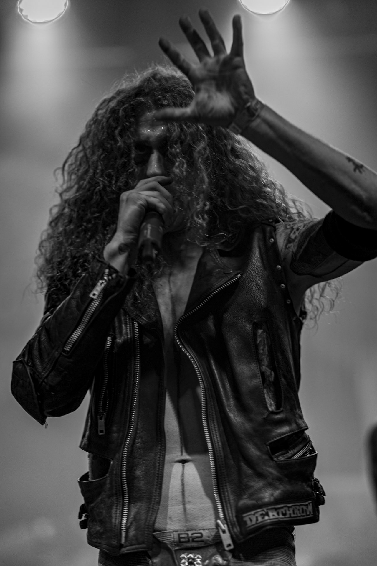 30.10.2022 Truchło Strzygi - Finał trasy - Żarty się skończyły - klub Progresja Warszawa.Left Hand Soundsfot. Andrzej Wasilkiewicz/kaziq.com