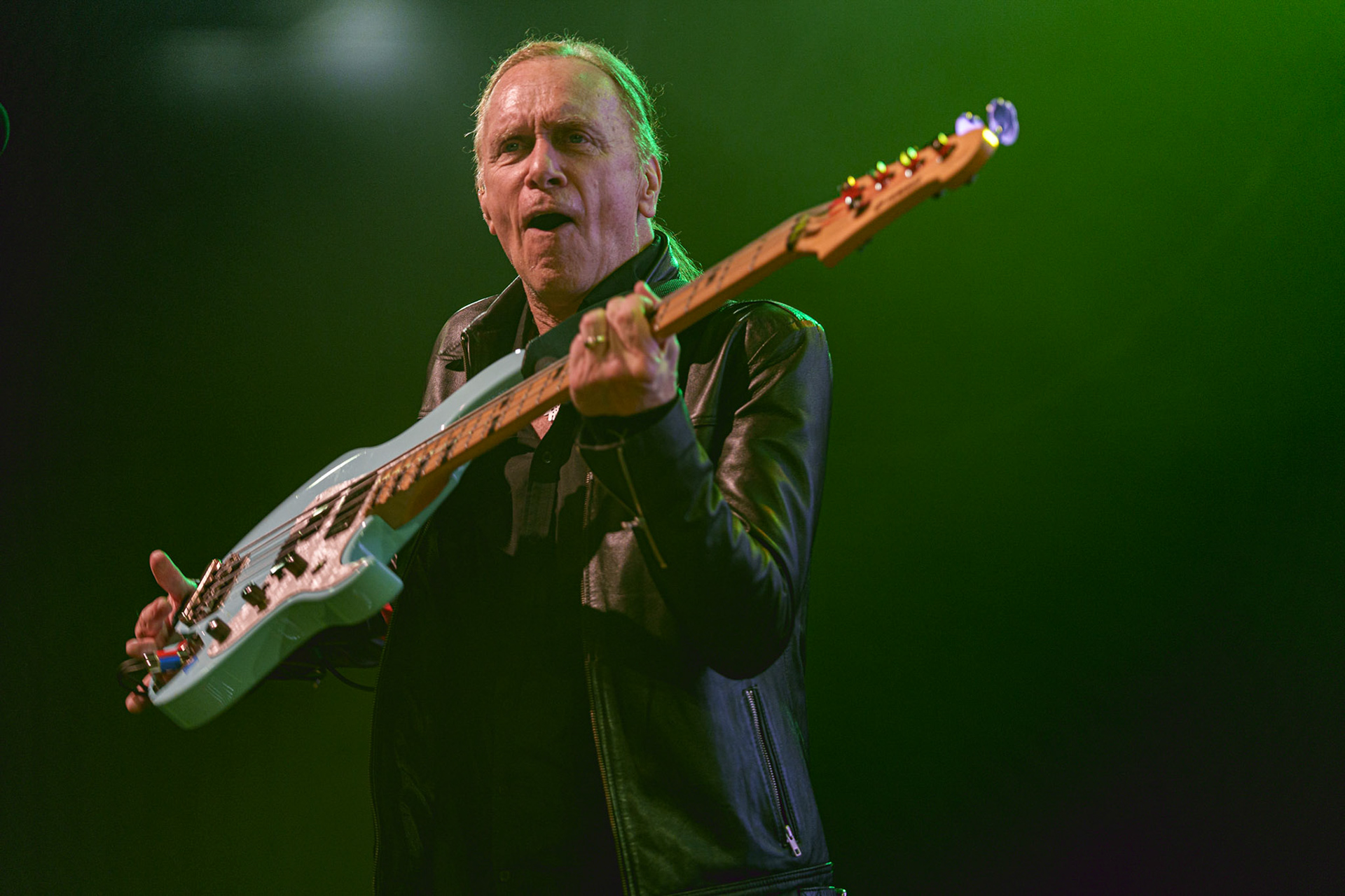 21.10.2021 The Winery Dogs - Warszawa klub Progresja, Knock Out Productions, fot. Andrzej Wasilkiewicz/Reporter