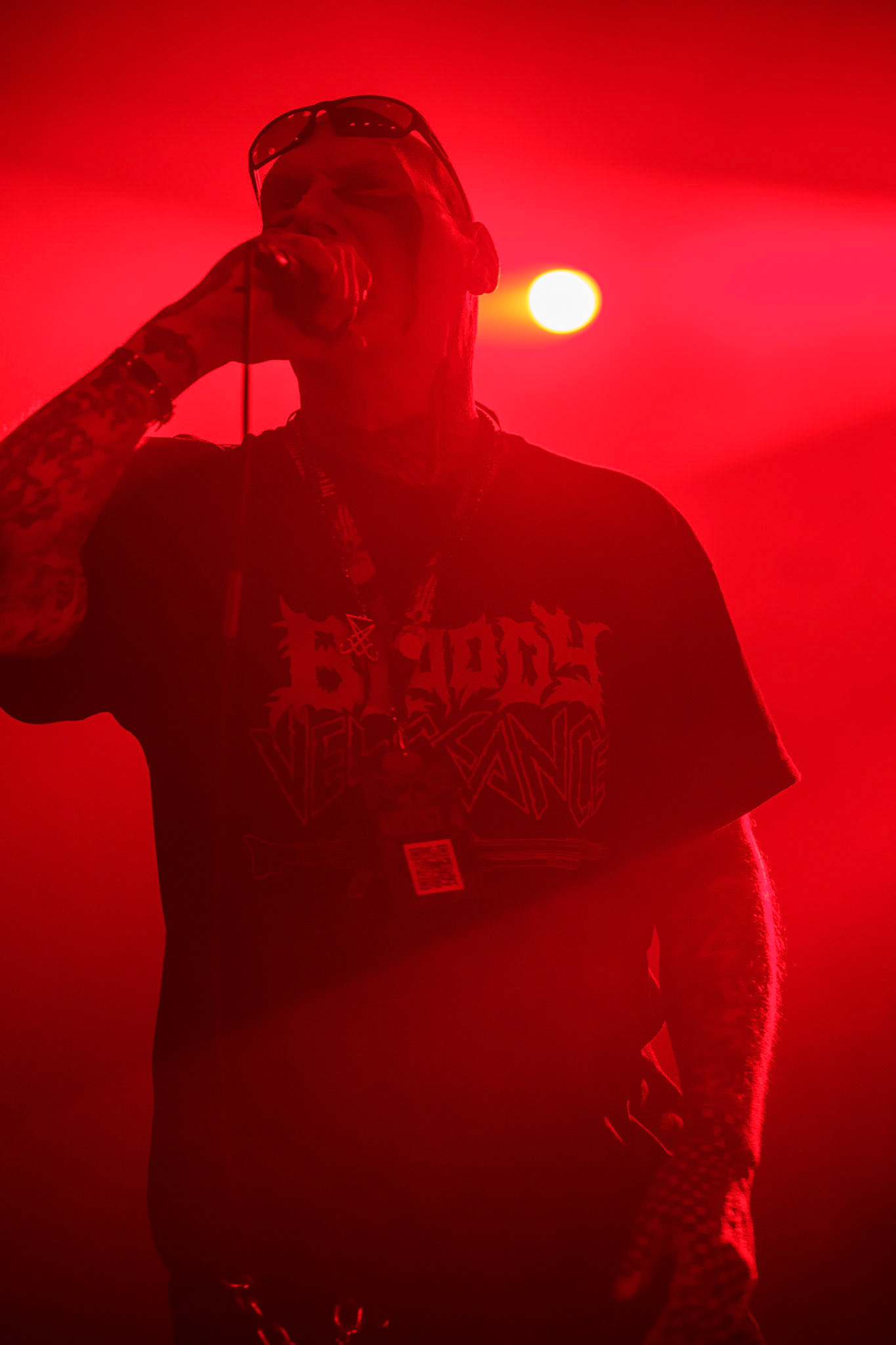 8.06.2024 BLASPHEMY - Mystic Festival 2024 Gdansk. Dzień trzeci. fot. Andrzej Wasilkiewicz/Reporter