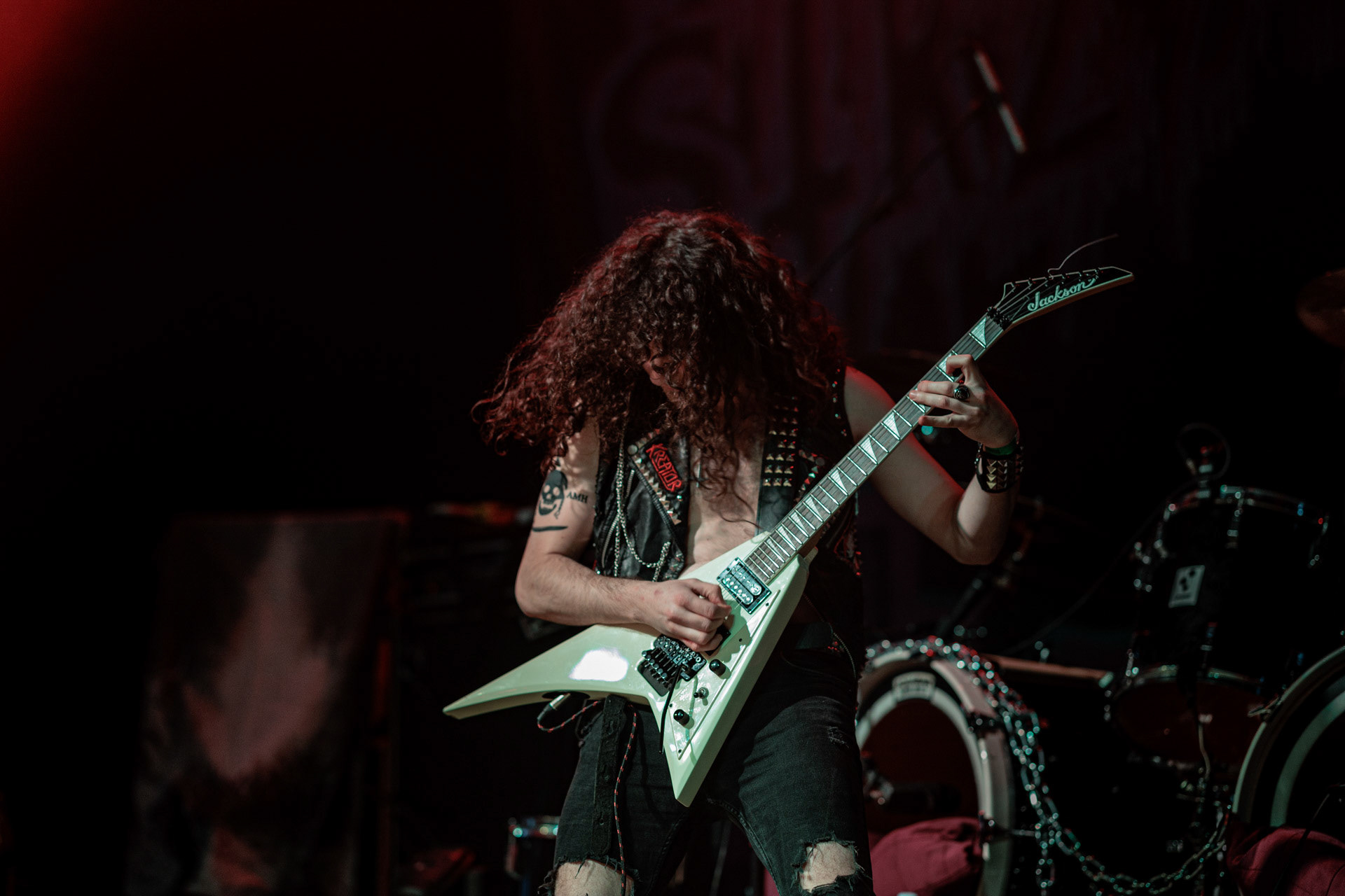 30.10.2022 Gallower - Finał trasy - Żarty się skończyły - klub Progresja Warszawa.Left Hand Soundsfot. Andrzej Wasilkiewicz/kaziq.com