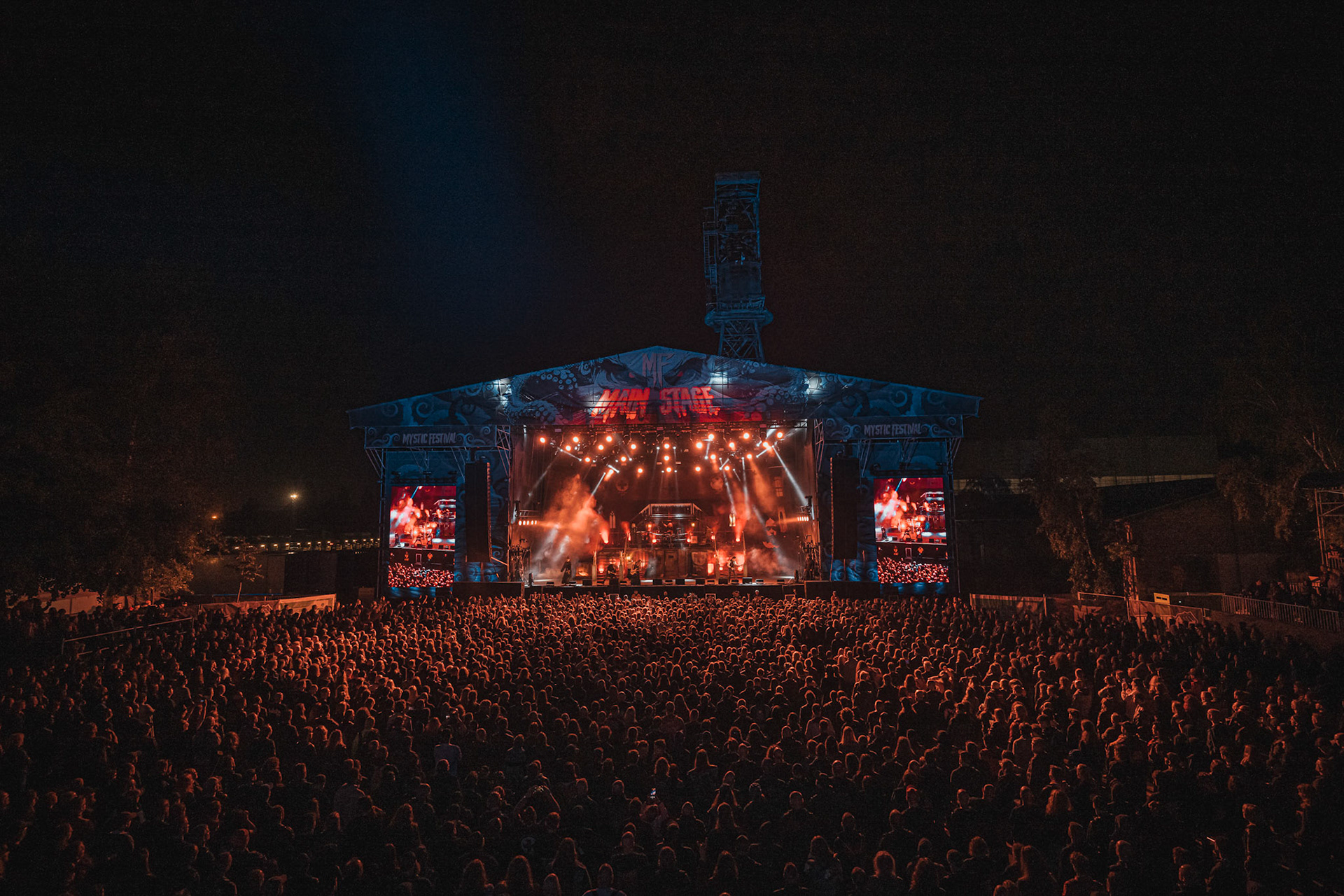 2025.06.5 King Diamond - Mystic Festival 2025, Gdansk,MYSTIC COALITION fot. Andrzej Wasilkiewicz/Reporter