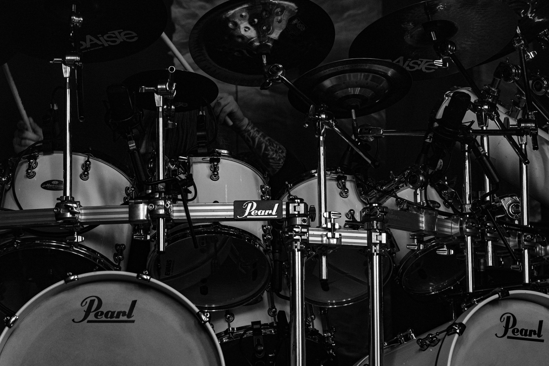 19.10.2022 BEHEMOTH - The European Siege 2022,Adam Nergal Darski - wokal, gitara,Zbigniew Inferno Prominski - perkusja,Tomasz Orion Wroblewski - bass,Patryk Seth Sztyber gitara,Spodek Katowice Poland,fot. Andrzej Wasilkiewicz/Reporter