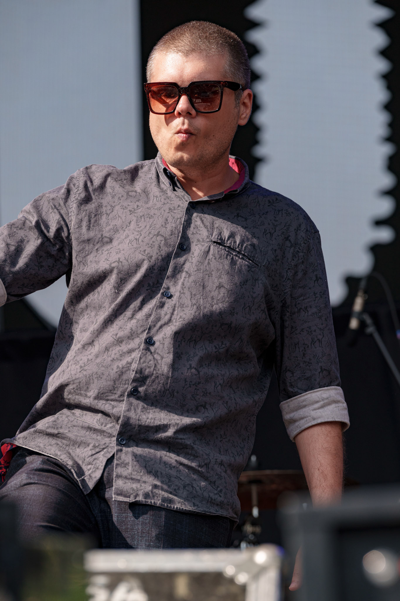 8.06.2024 Mulk - Mystic Festival 2024 Gdansk. Dzień trzeci. fot. Andrzej Wasilkiewicz/Reporter