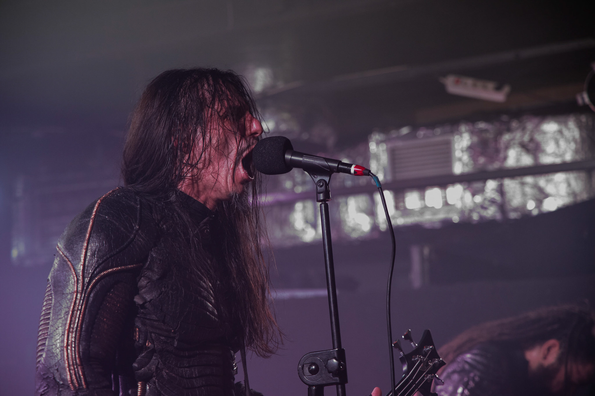 7.04.2019r  Septicflesh - Ateny/Grecja Season Of Mist / Prosthetic Records - Symphonic Death Metal, Warszawa, Proxima, WiniaryBookings, fot. Andrzej Wasilkiewicz/Reporter