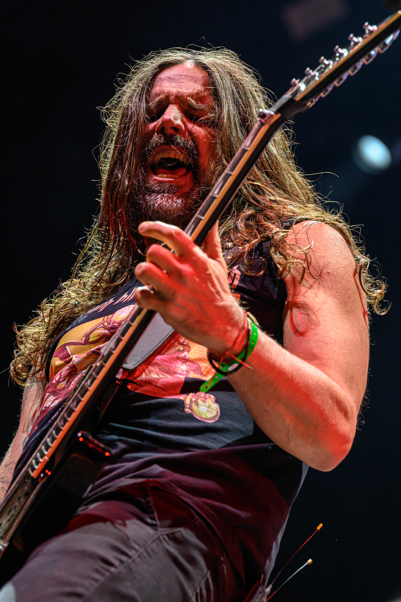 2025.06.7 Sepultura - Mystic Festival 2025, Gdansk, MYSTIC COALITION fot. Andrzej Wasilkiewicz/Reporter