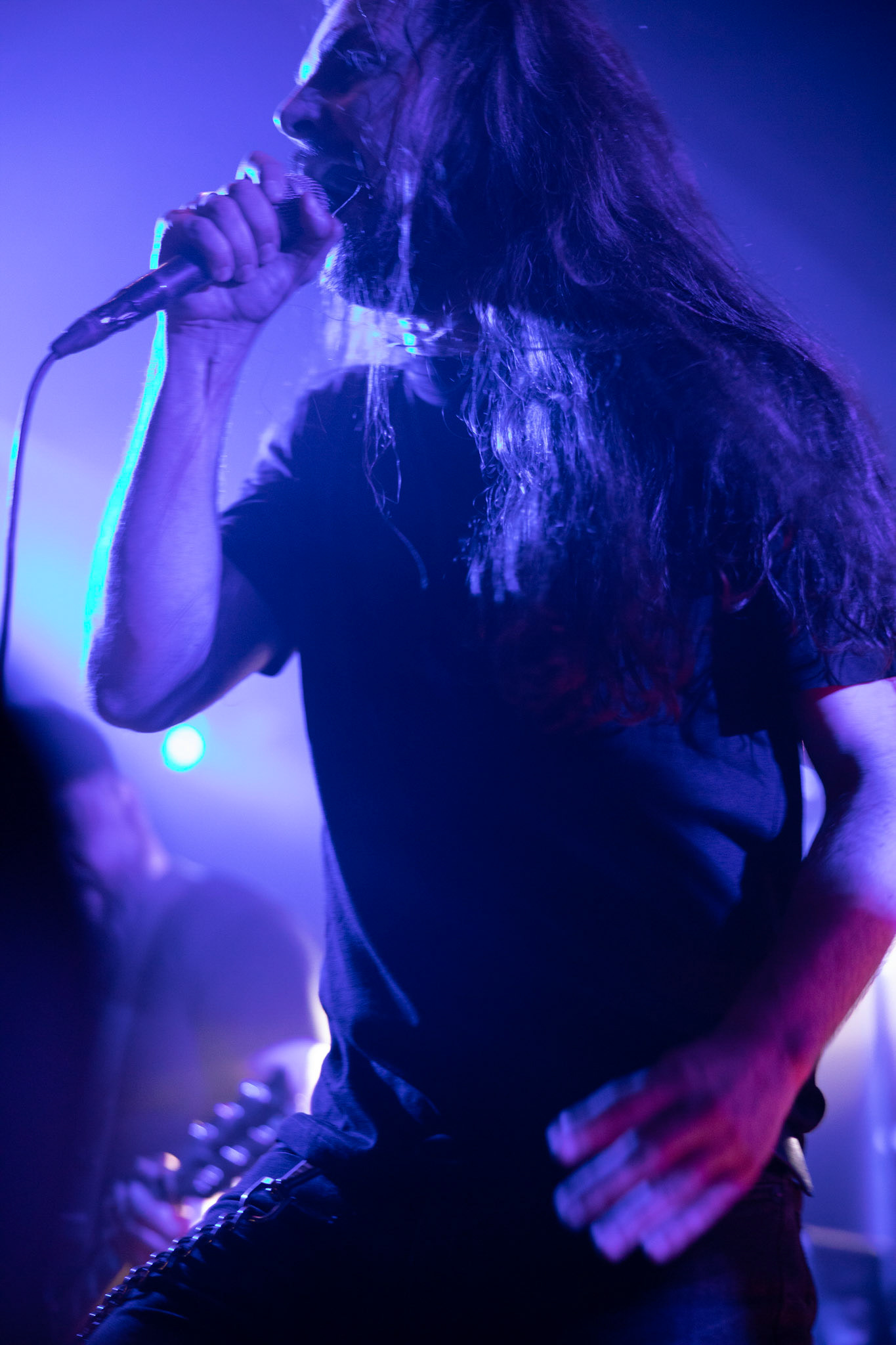 Carnal - rock, metal, doom/death metal
Robert Gajewski – vocal
Krzysztof Gorczewski - guitar 
Kuba Leszko – guitar
Marek Gajewski – bass
Michał Wiśniewski – drums
guest:
Miro Kępiński - guitar & synth
Agencja Winiarybookings  fot. Andrzej Wasilkiewicz/Reporter