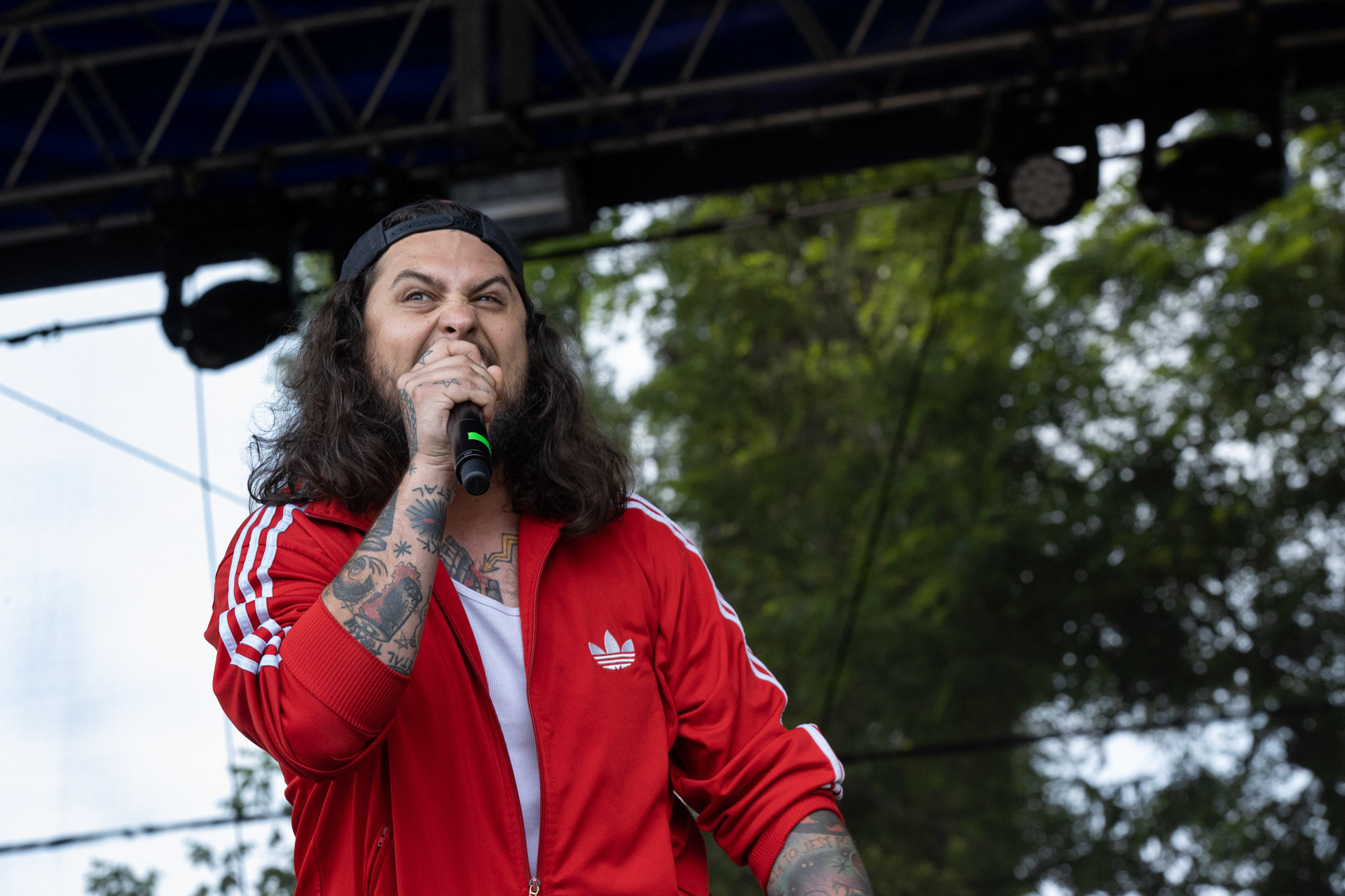 Darmozjady - koncert Zacieralia w warszawskiej Progresji.Gramy Do Woli - Warszawa, Progresja.Fot. Andrzej Wasilkiewicz/Reporter