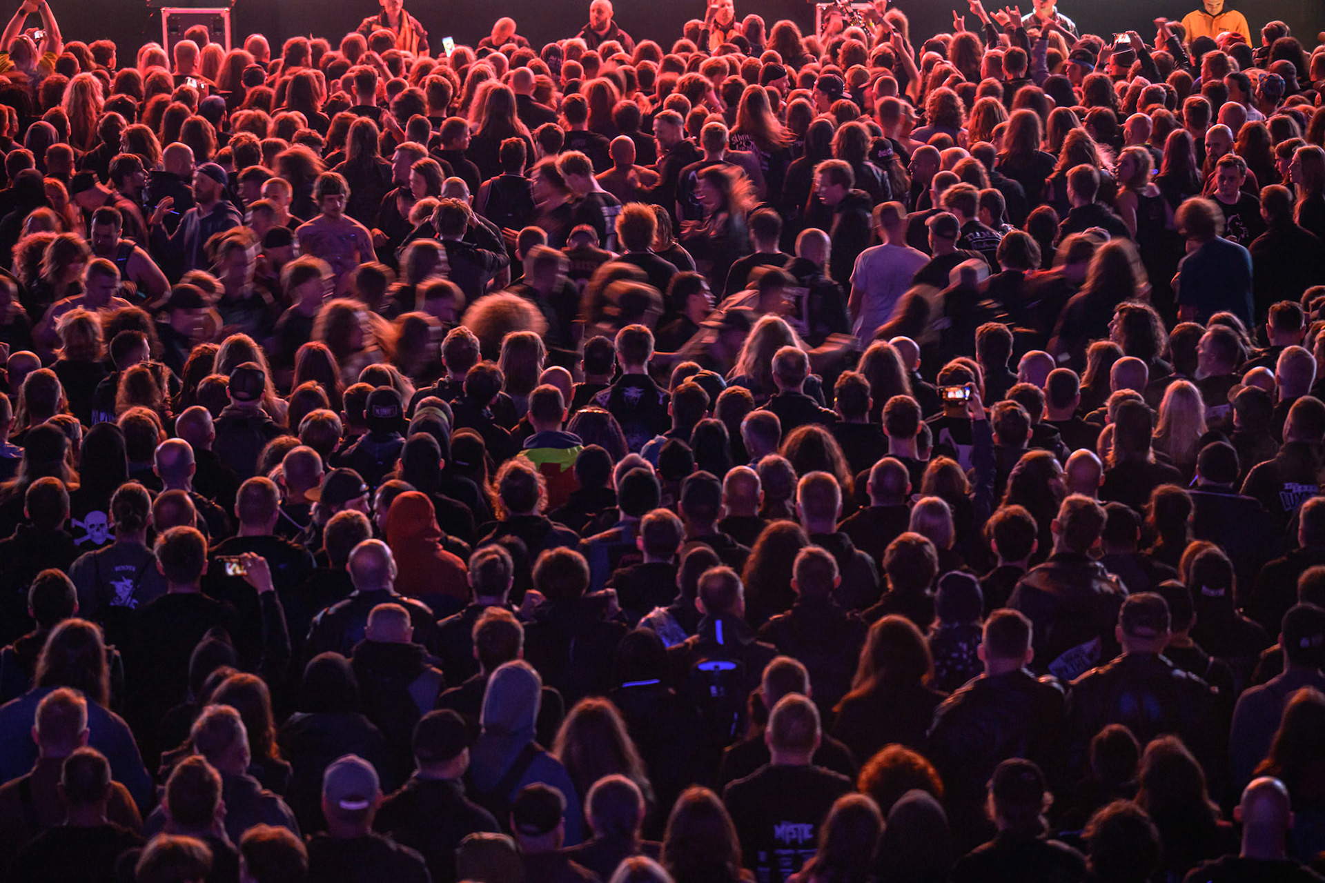 2025.06.7 Sepultura - Mystic Festival 2025, Gdansk, MYSTIC COALITION fot. Andrzej Wasilkiewicz/Reporter