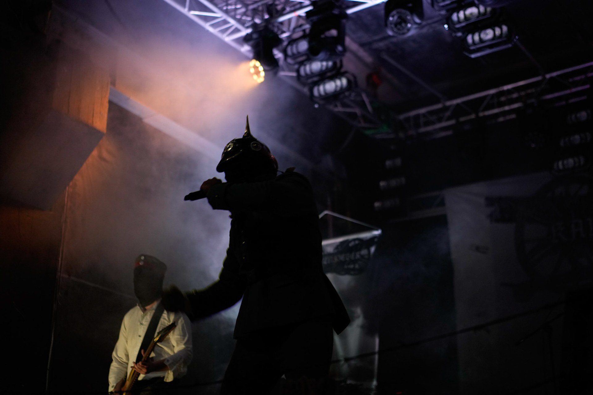 9.06.2023 Kanonenfieber dzien drugi festiwaluMystic Festival 2023, Stocznia Gdanska fot. Andrzej Wasilkiewicz/Reporter