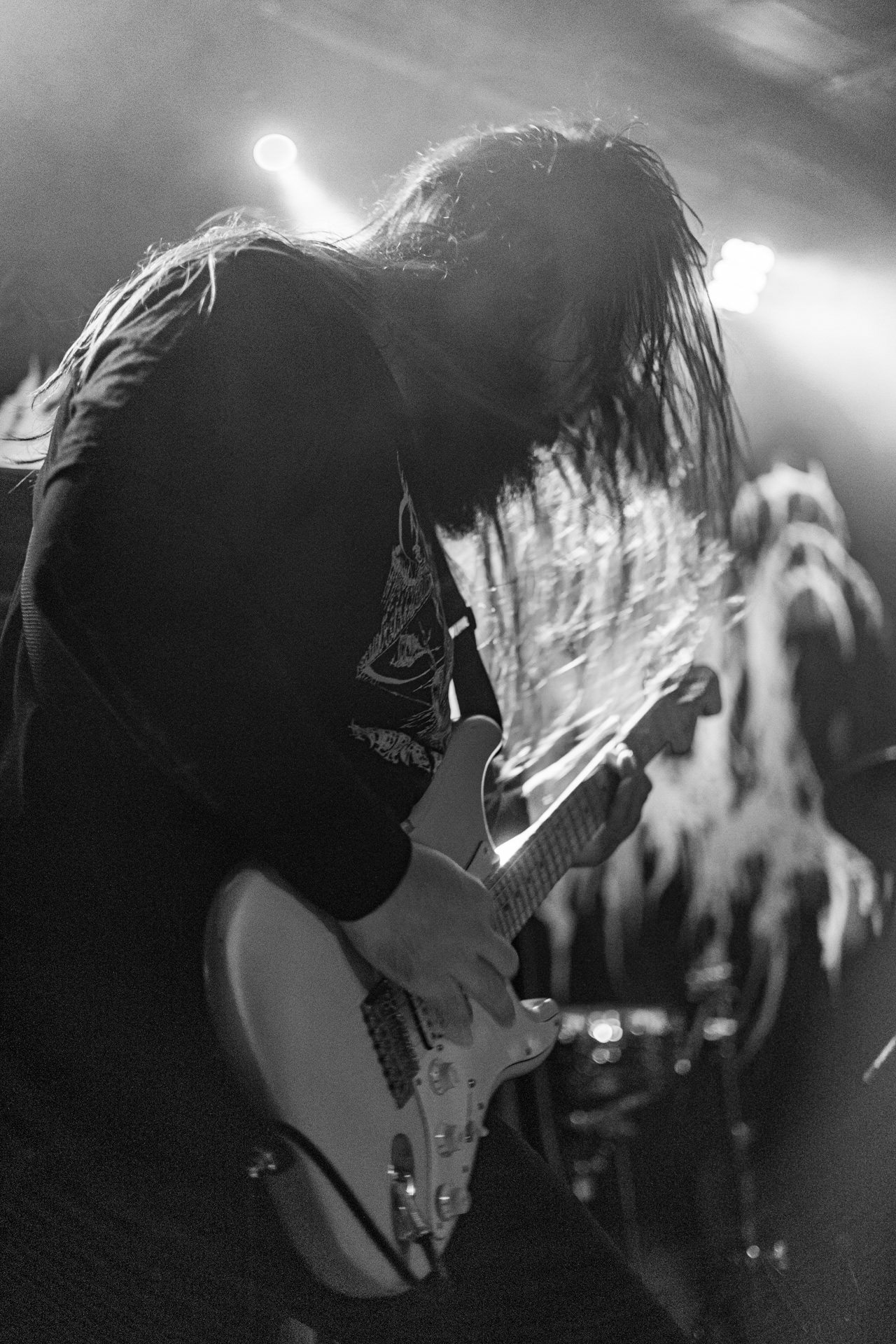 15.11.2022 - Full of Hell - U.S.A. death metal, grindcore, harsh noise, death, noise rock,Produkcja Knock Out Productions, Relapse Records,Fot. Andrzej Wasilkiewicz/kaziq.com