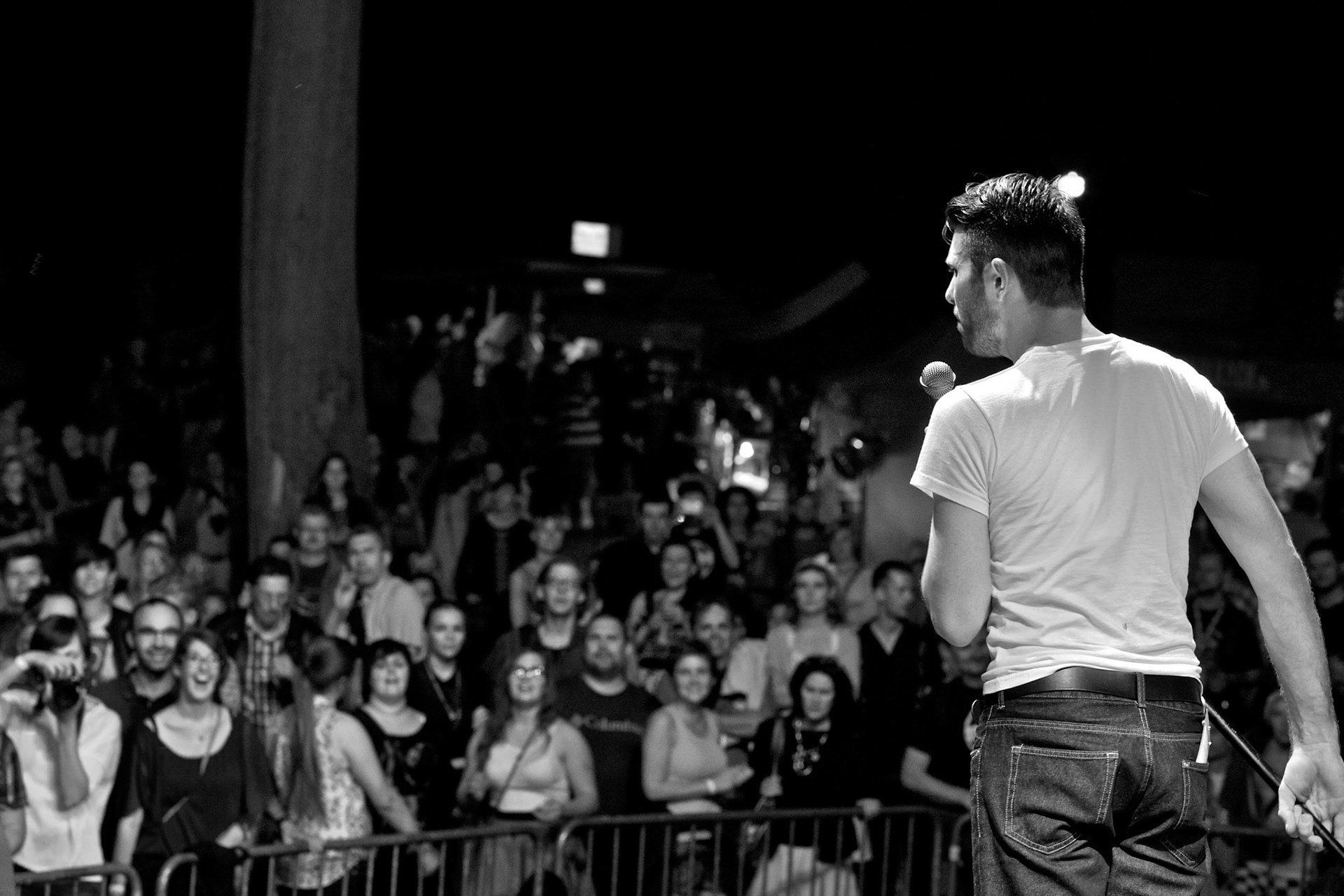 Boogie Boys X POLISH BOOGIE FESTIVAL Człuchów