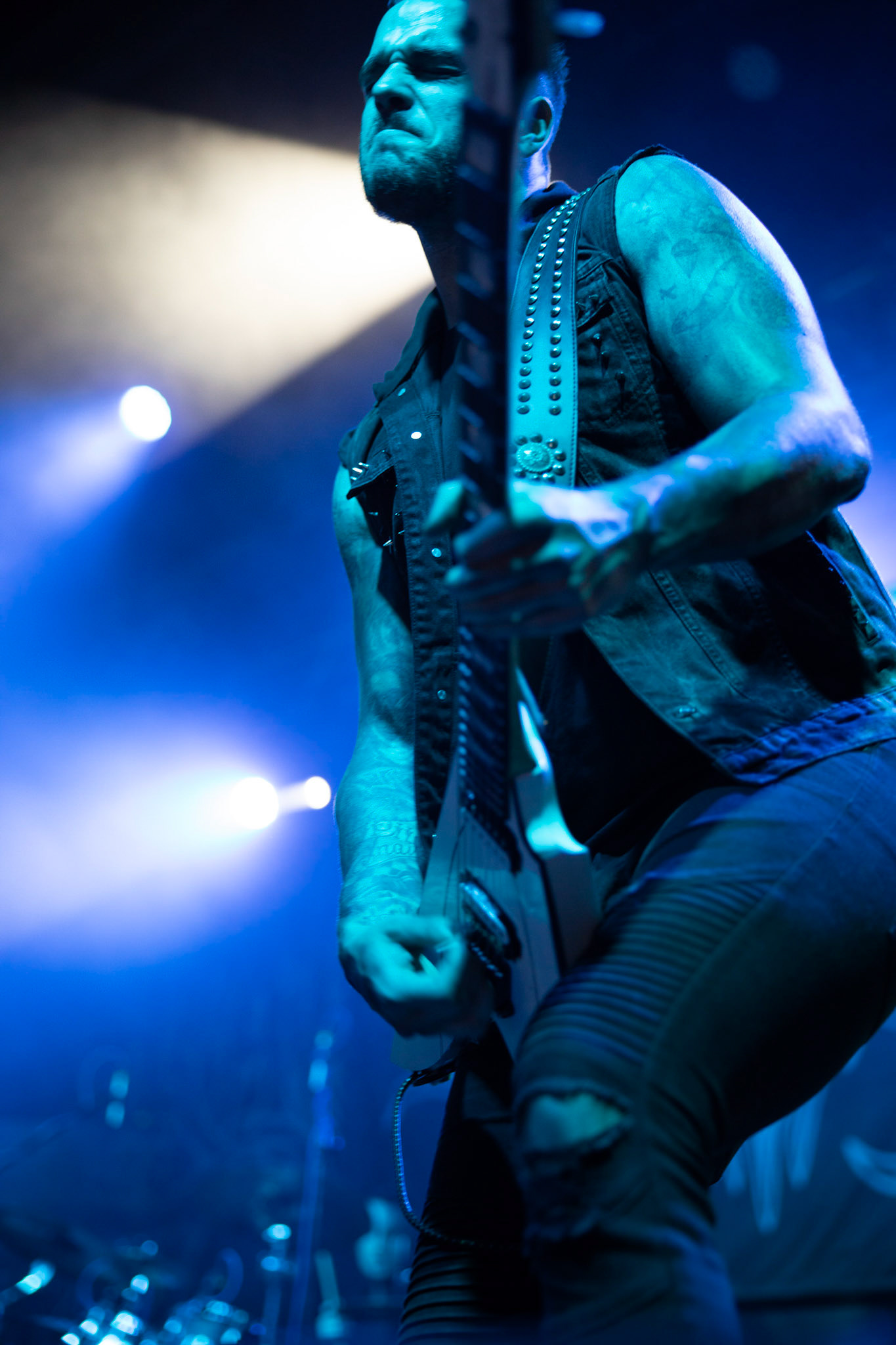 ACOD (Francja) death metal, thrash metal,
Fred: Vocals,
Jerome: Guitars/Bass,
Raph: Drums,
SonyMusic RCA
Knockoutprod
fot. Andrzej kaziq Wasilkiewicz/Reporter