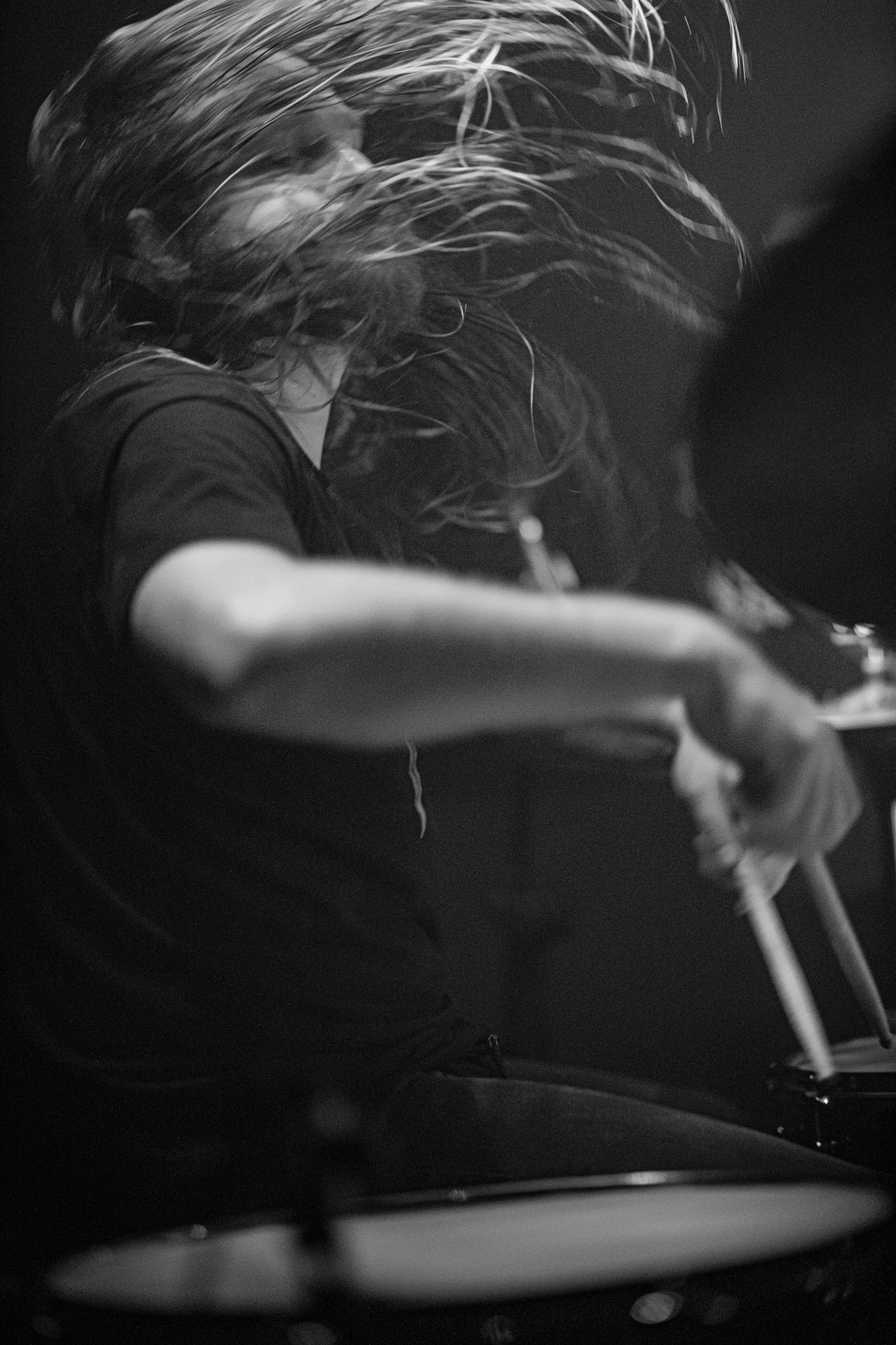 Koncert Black Tundra release gig - 20.12.2019 Warszawa Klub Pogłos Postmetal, Sludge, Doom, Metal, fot. Andrzej Wasilkiewicz/REPORTER