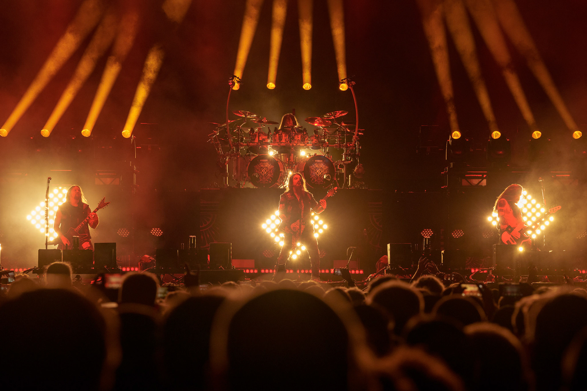 6.06.2024 MACHINE HEAD Mystic Festival 2024 Dzien pierwszy fot. Andrzej Wasilkiewicz/Reporter