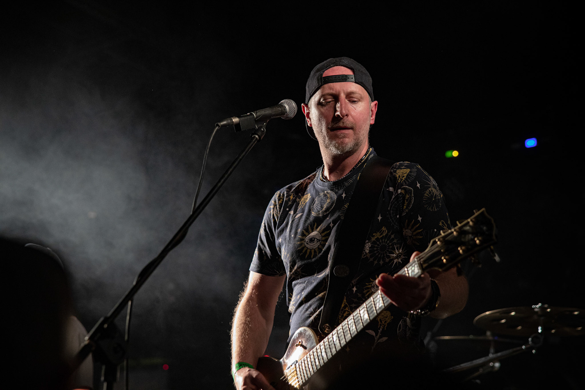 20.11.2019 koncert Holyguns Warszawa Klub Proxima
support zespołu Illusion. Polski rock.
fot. Andrzej Wasilkiewicz/REPORTER