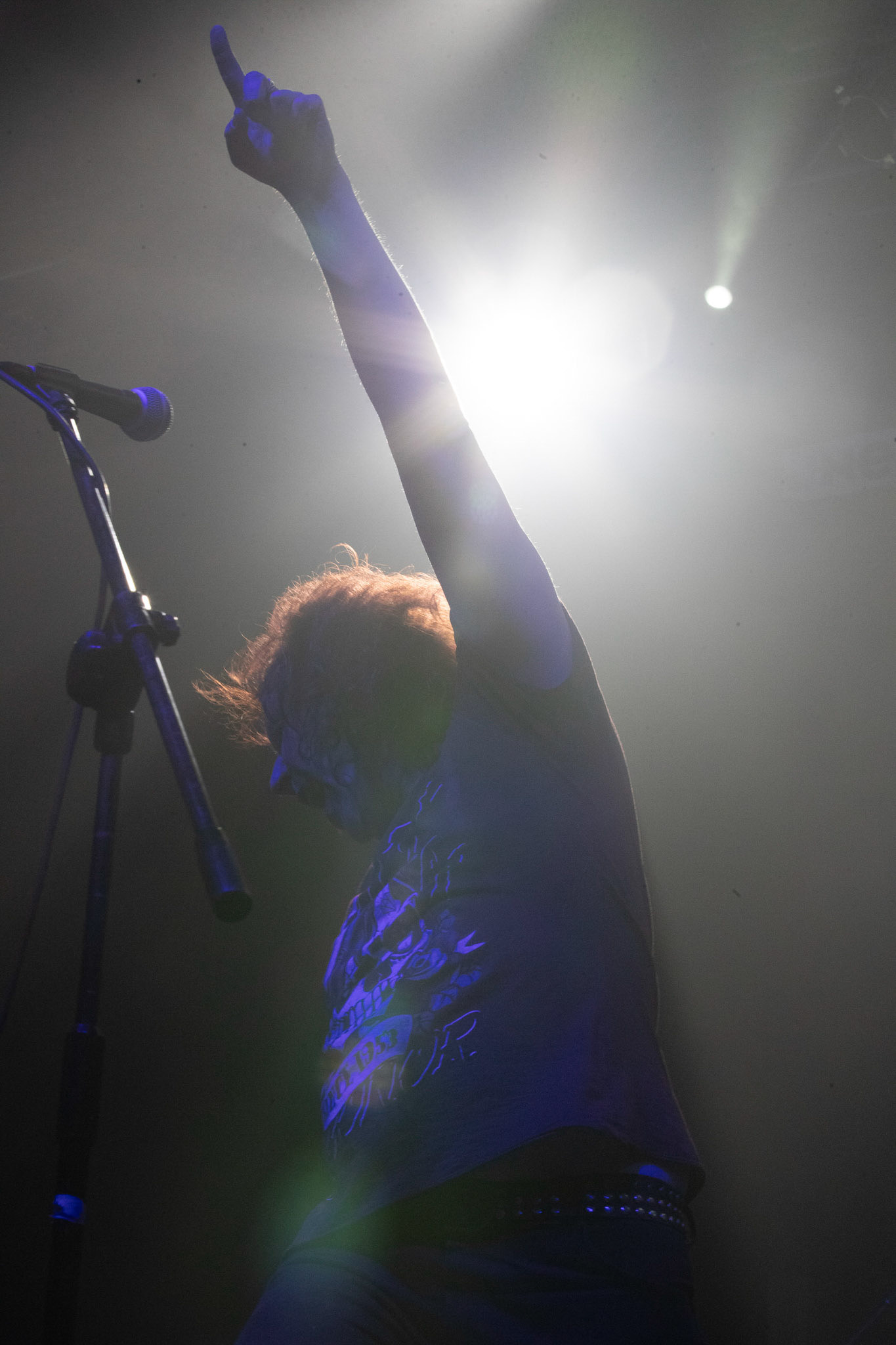 Waltari - Finlandia - Crossover Rock, punk, metal, chaos,
Kari "Kärtsy" Hatakka, 
Jariot Lehtinen, 
Sami Yli-Sirniö, 
Ville Vehviläinen, 
Jani Hölli, 
koncert w Warszawskiej Progresji w ramach trasy 25 lat All Boro Kings zespołu Dog Eat Dog.
fot. Andrzej Wasilkiewicz/Reporter