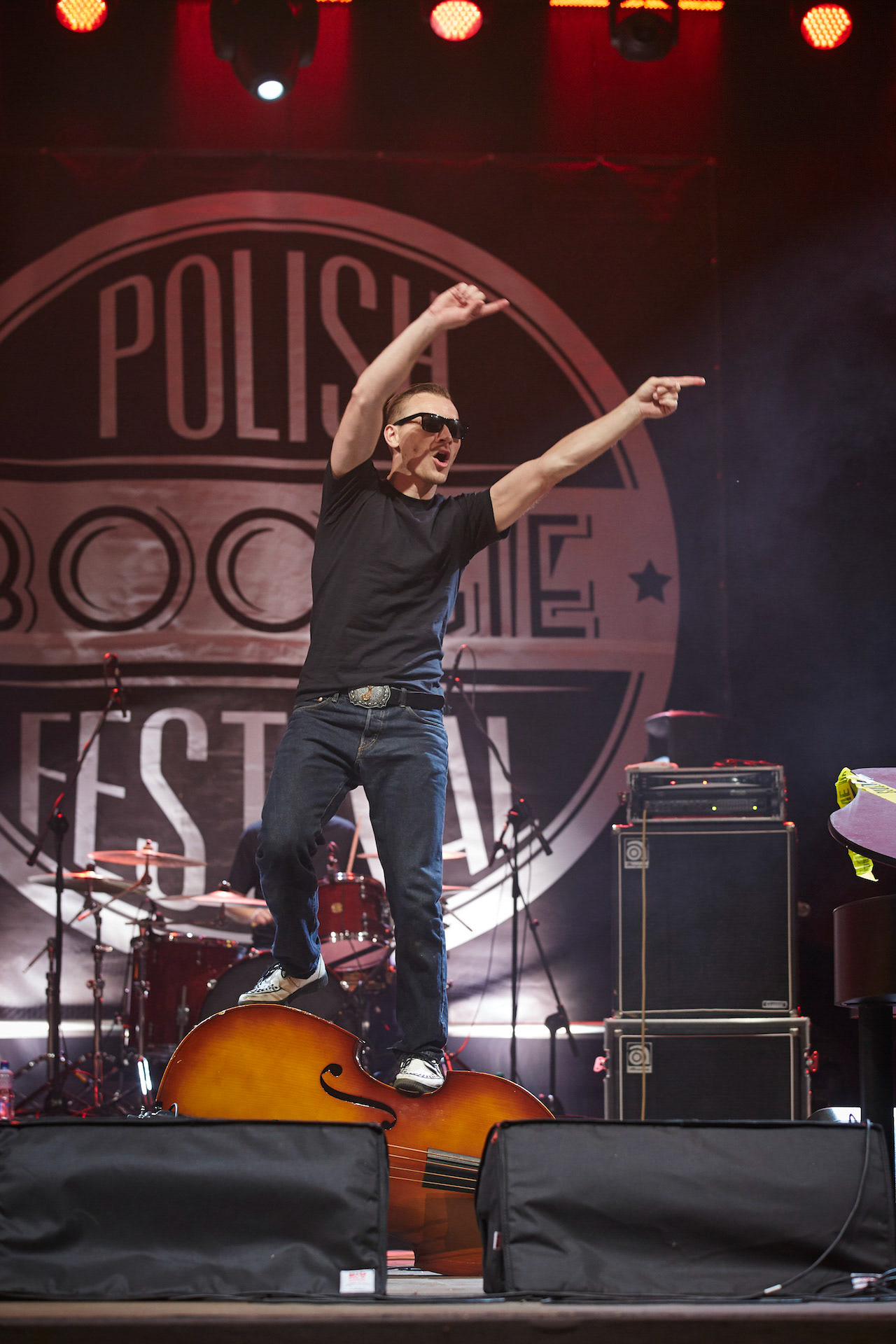 Boogie Boys XI POLISH BOOGIE FESTIVAL Człuchów